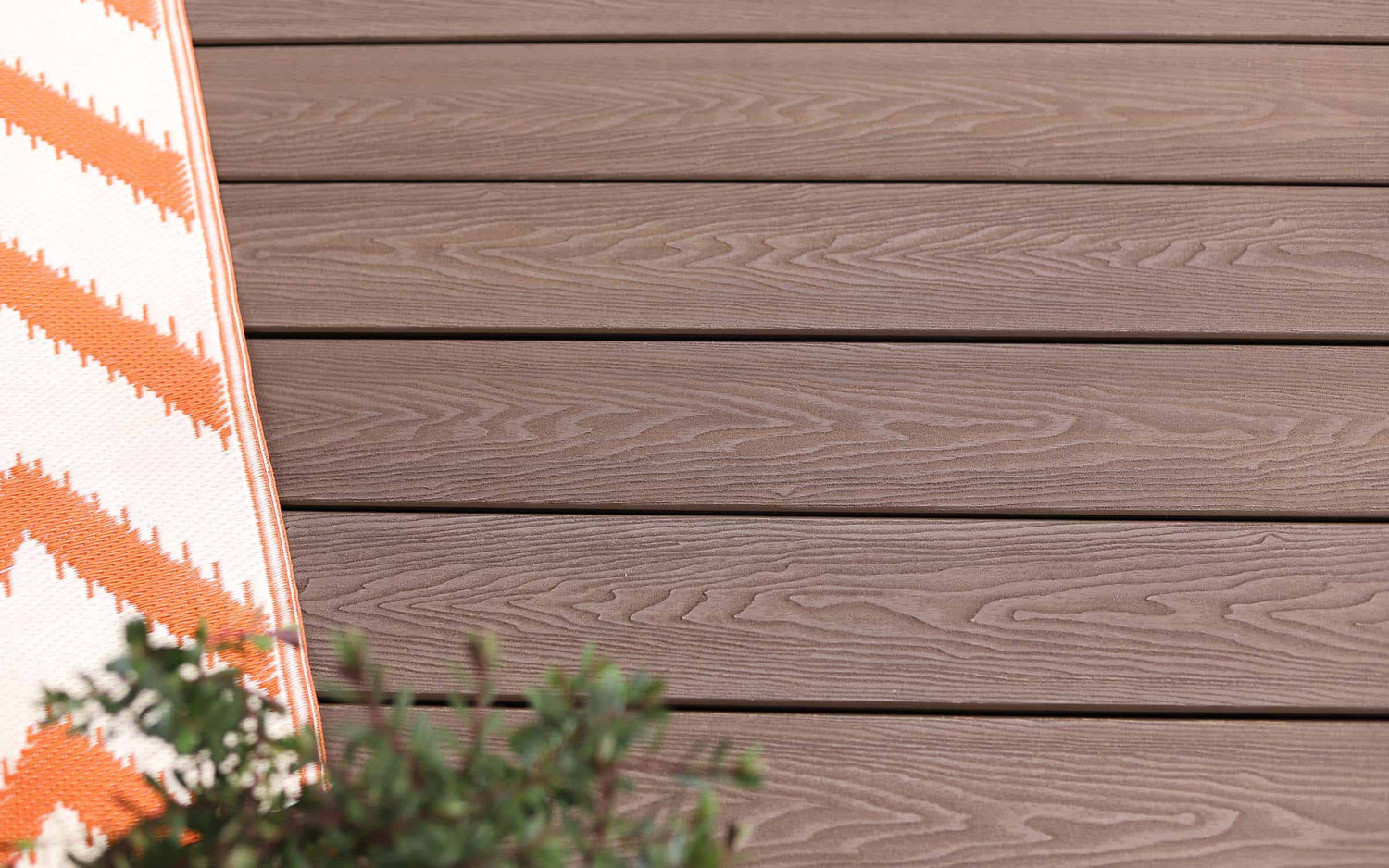 artificial decking