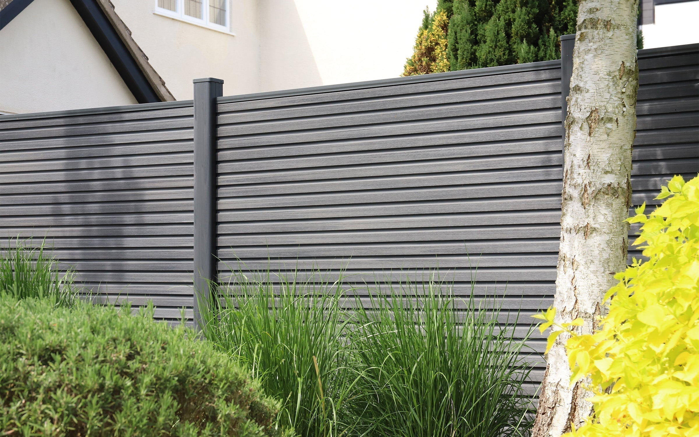 composite fencing installation preparation