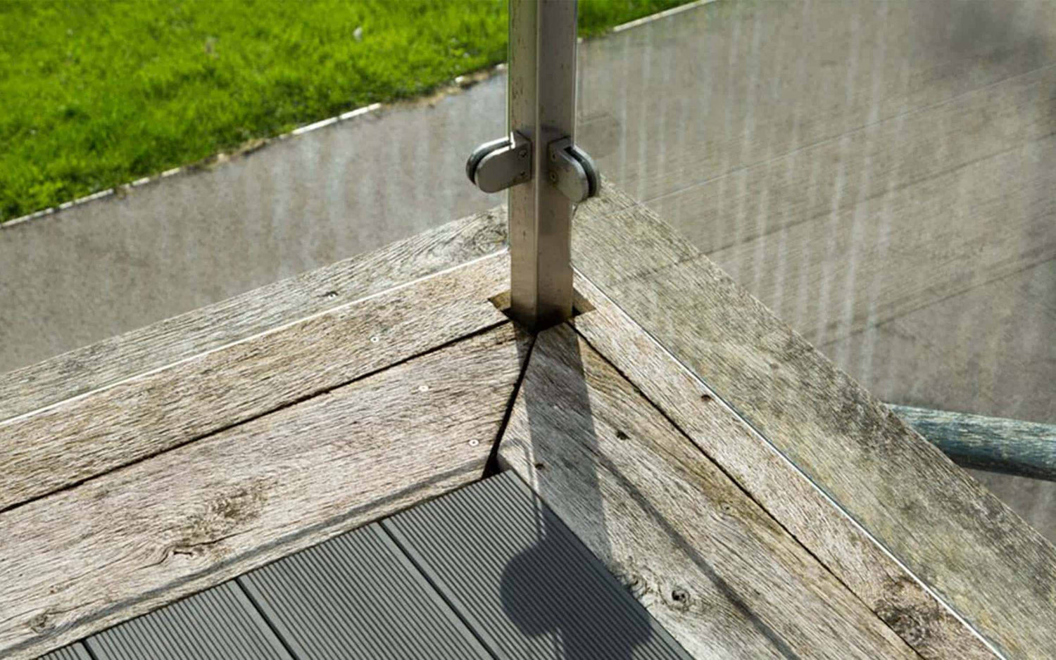 why composite decking costs more than timber