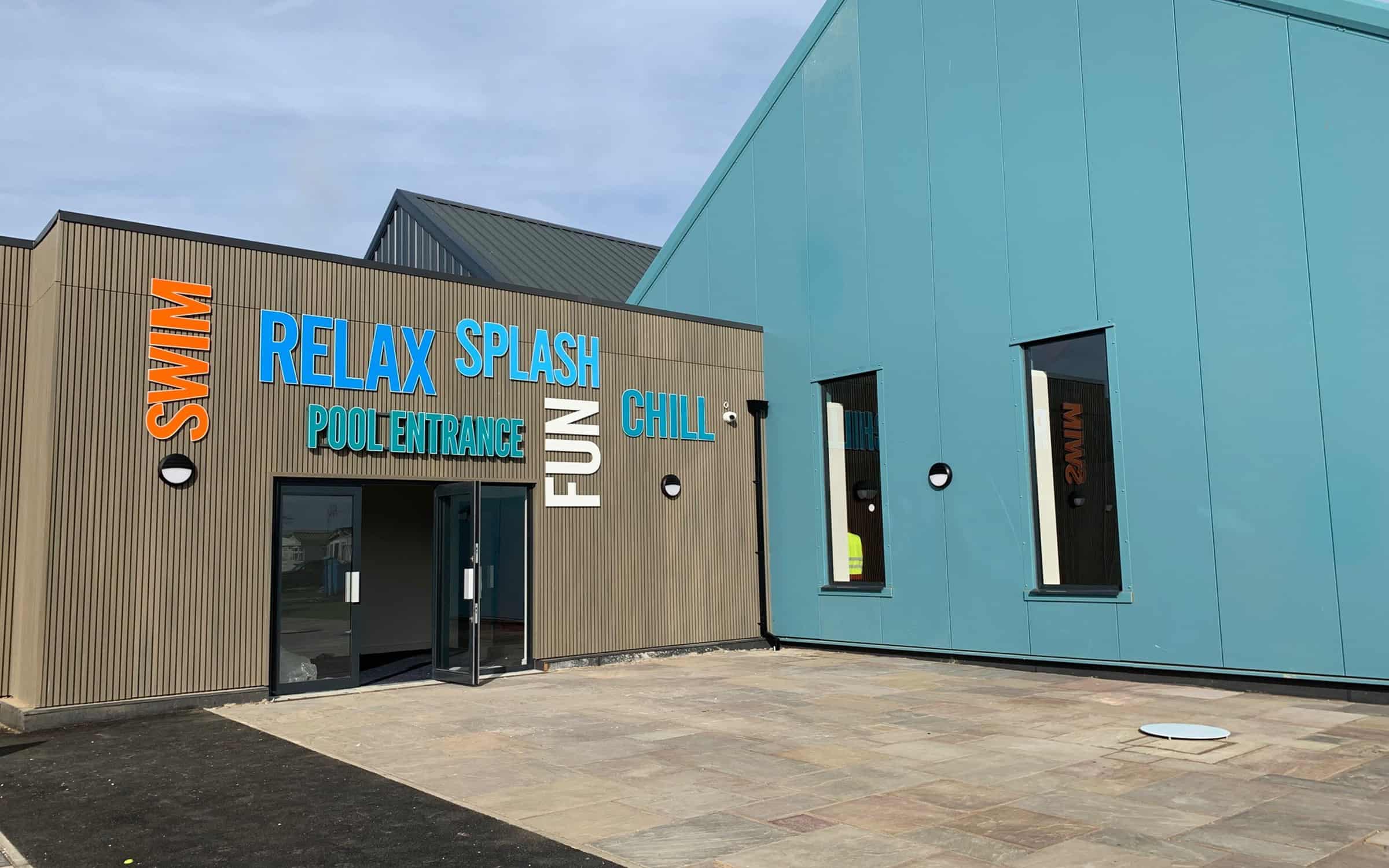 eco-friendly composite cladding