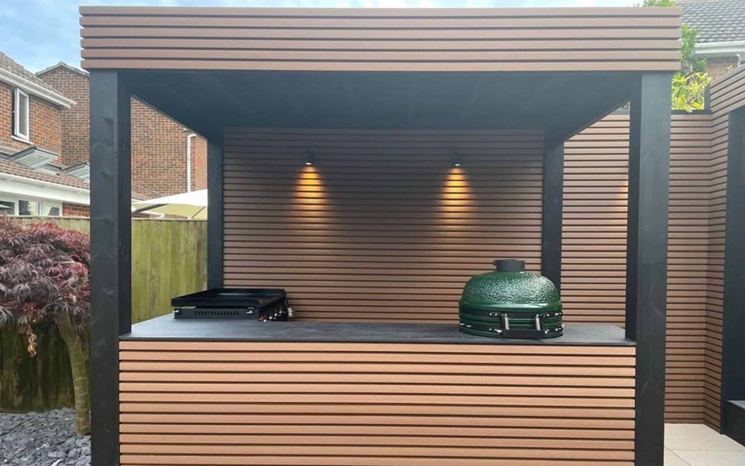 synthetic siding