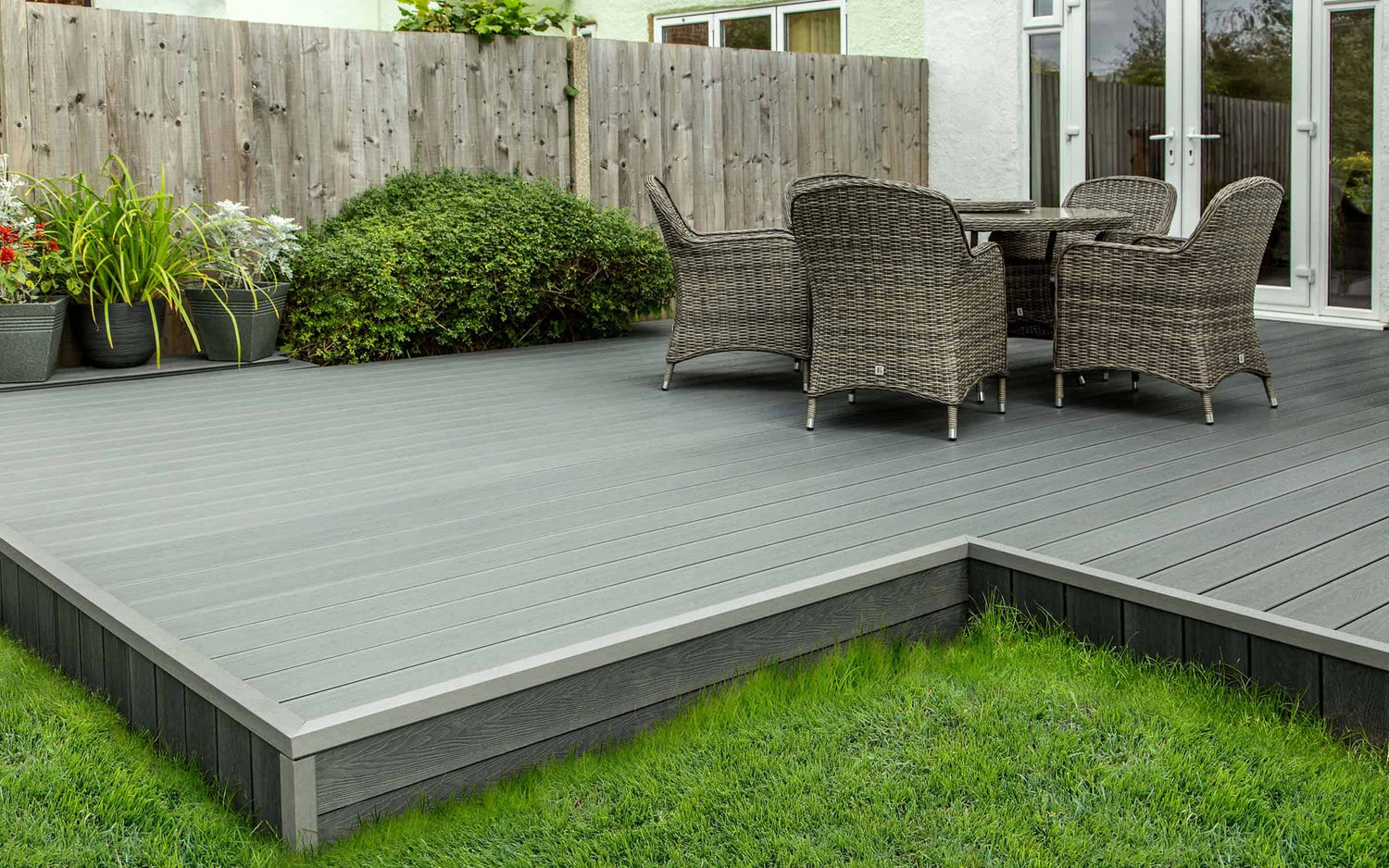 patio composite decking