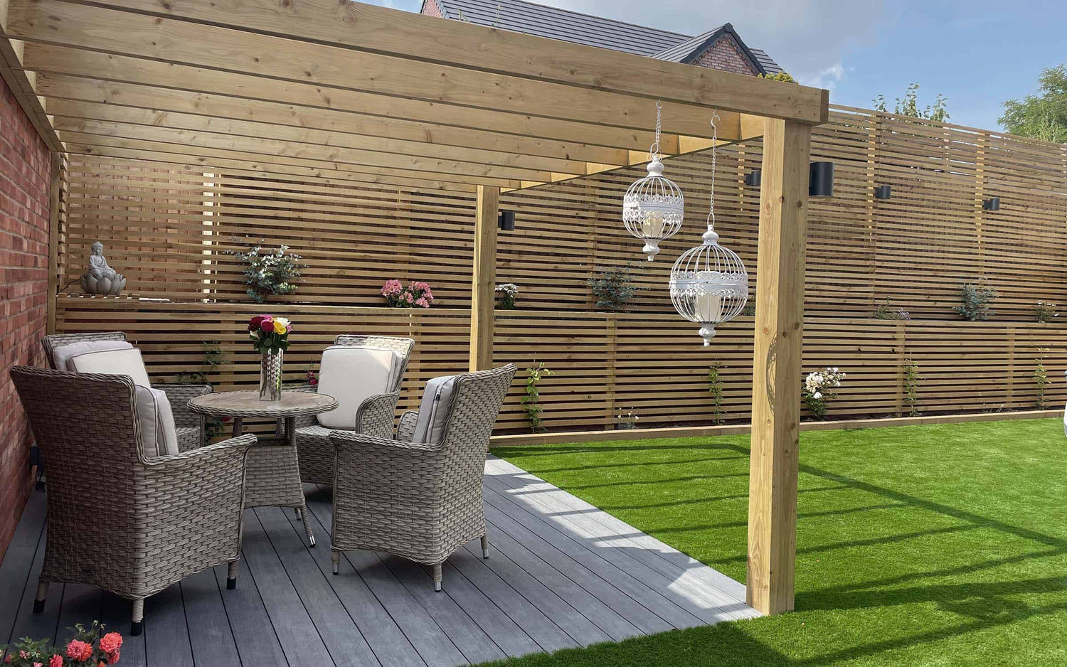 outdoor living inspiration