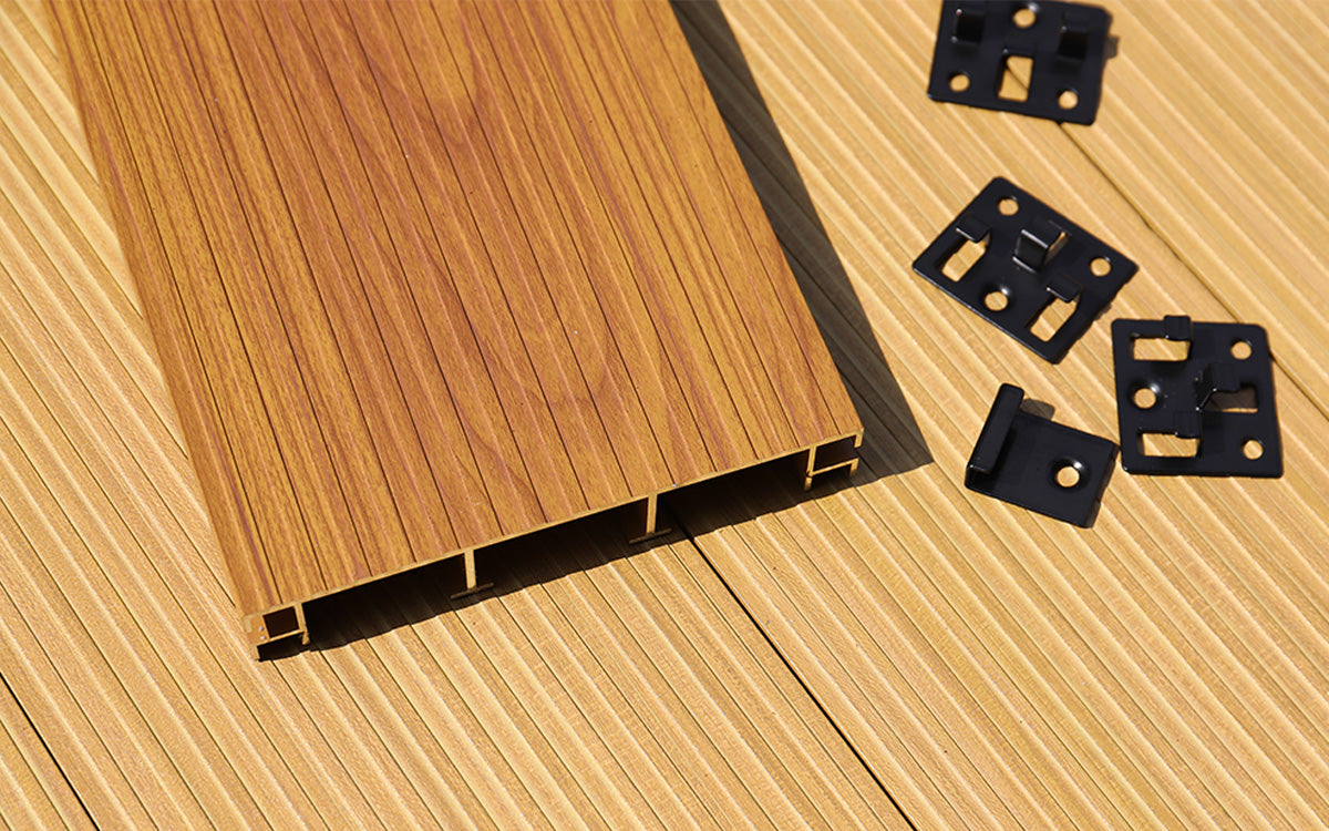 Aluminium Decking Pre-Installation Information