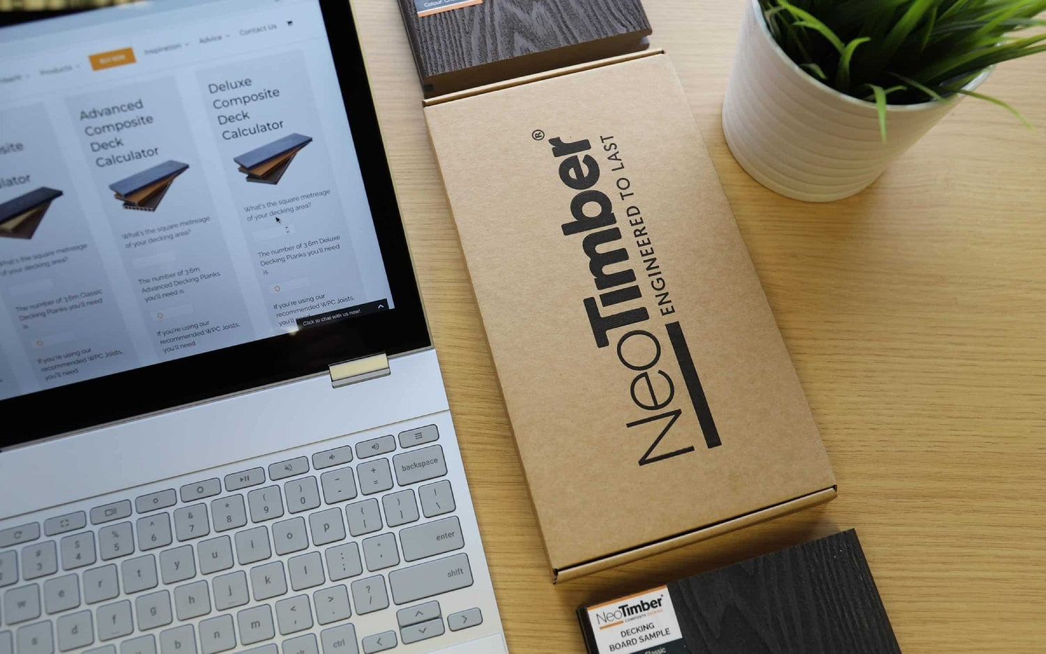NeoTimber calculators. 