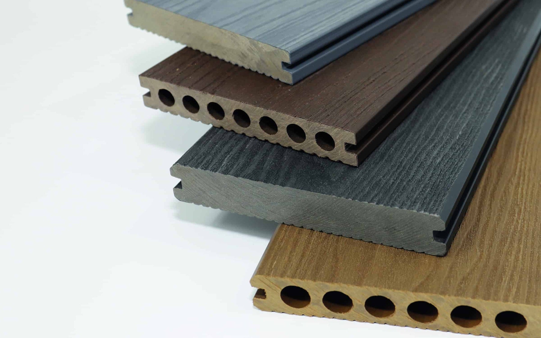 NeoTimber boards from the product range. 