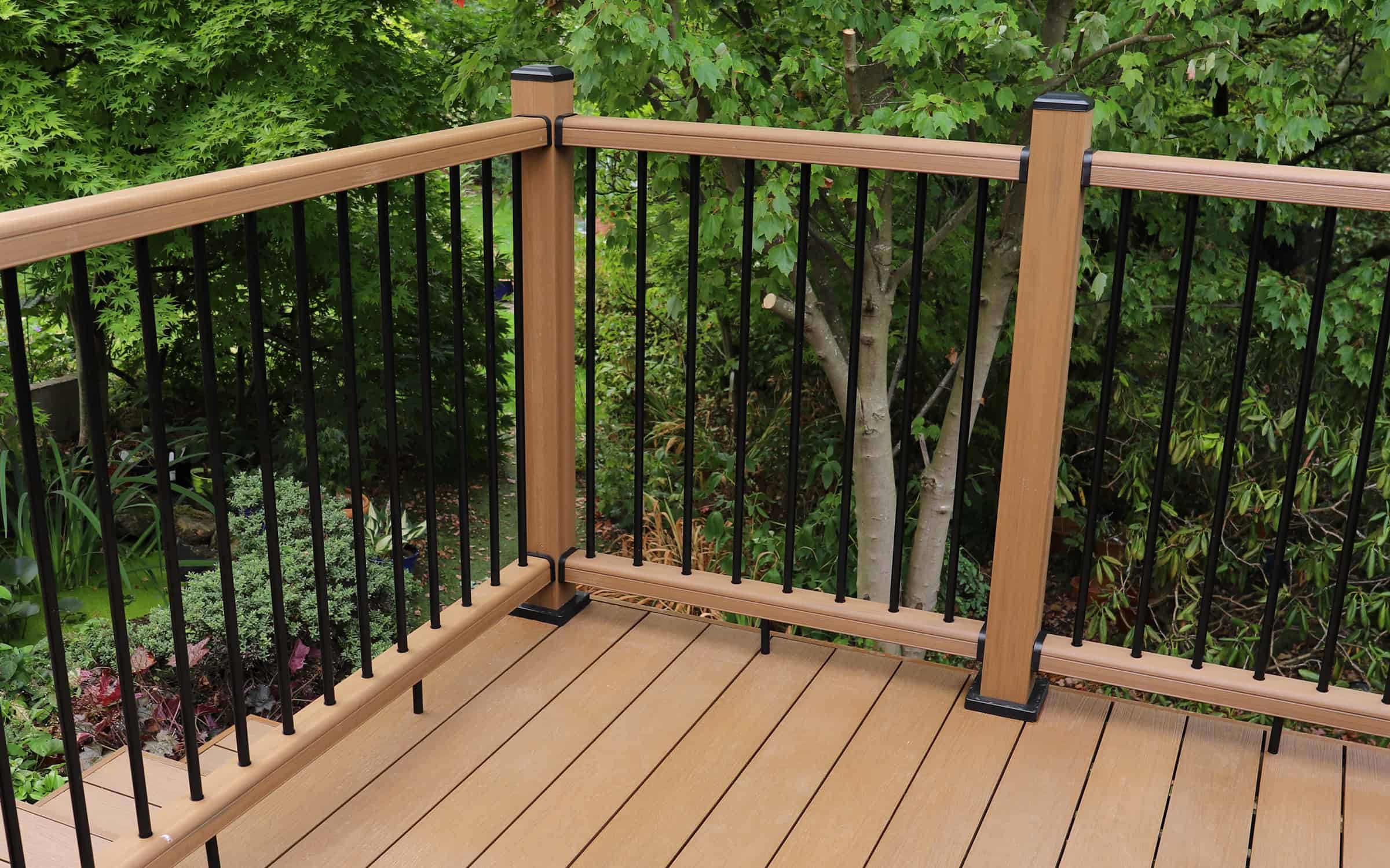 composite handrail systems