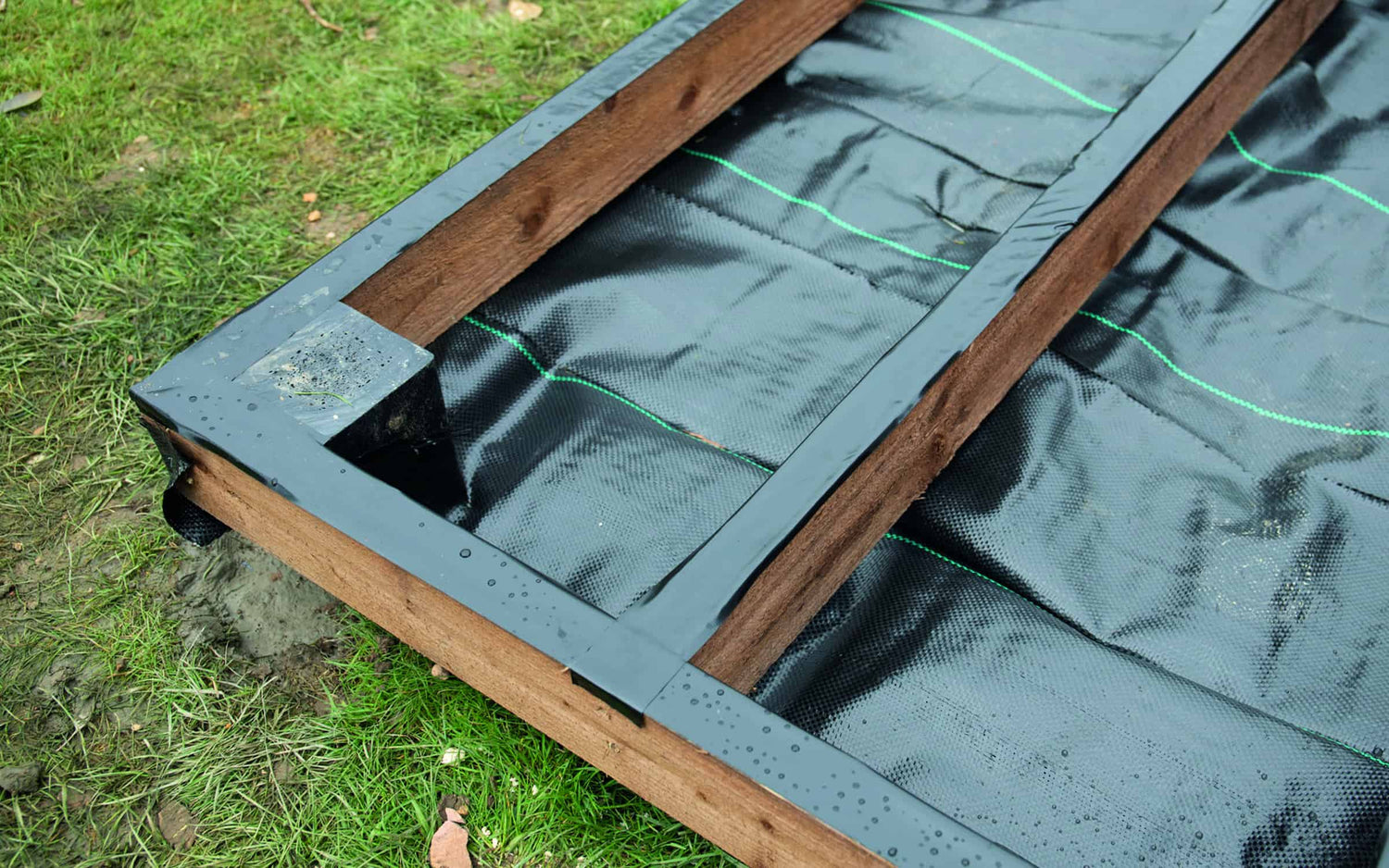 composite decking subframe options