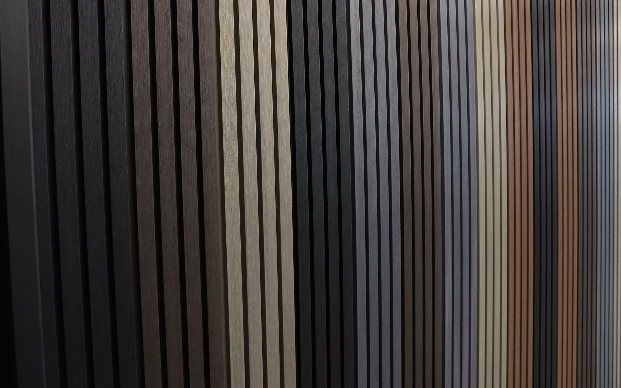 composite cladding showroom