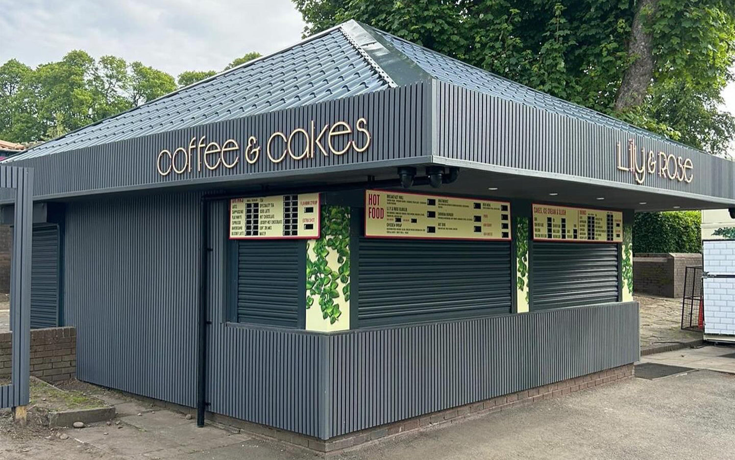NeoTimber Signage Solutions