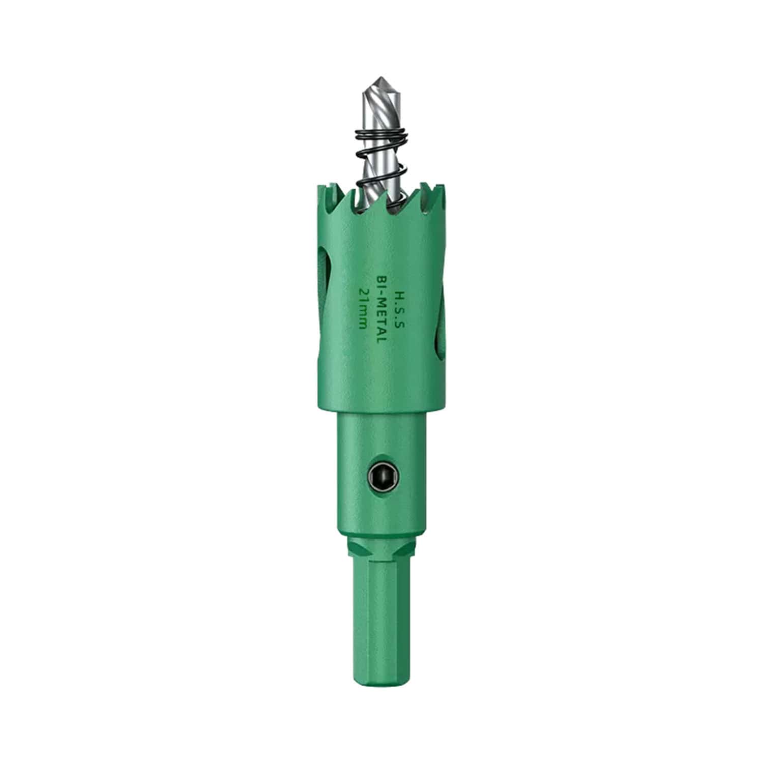 21mm Deck Light Holesaw Drill Bit