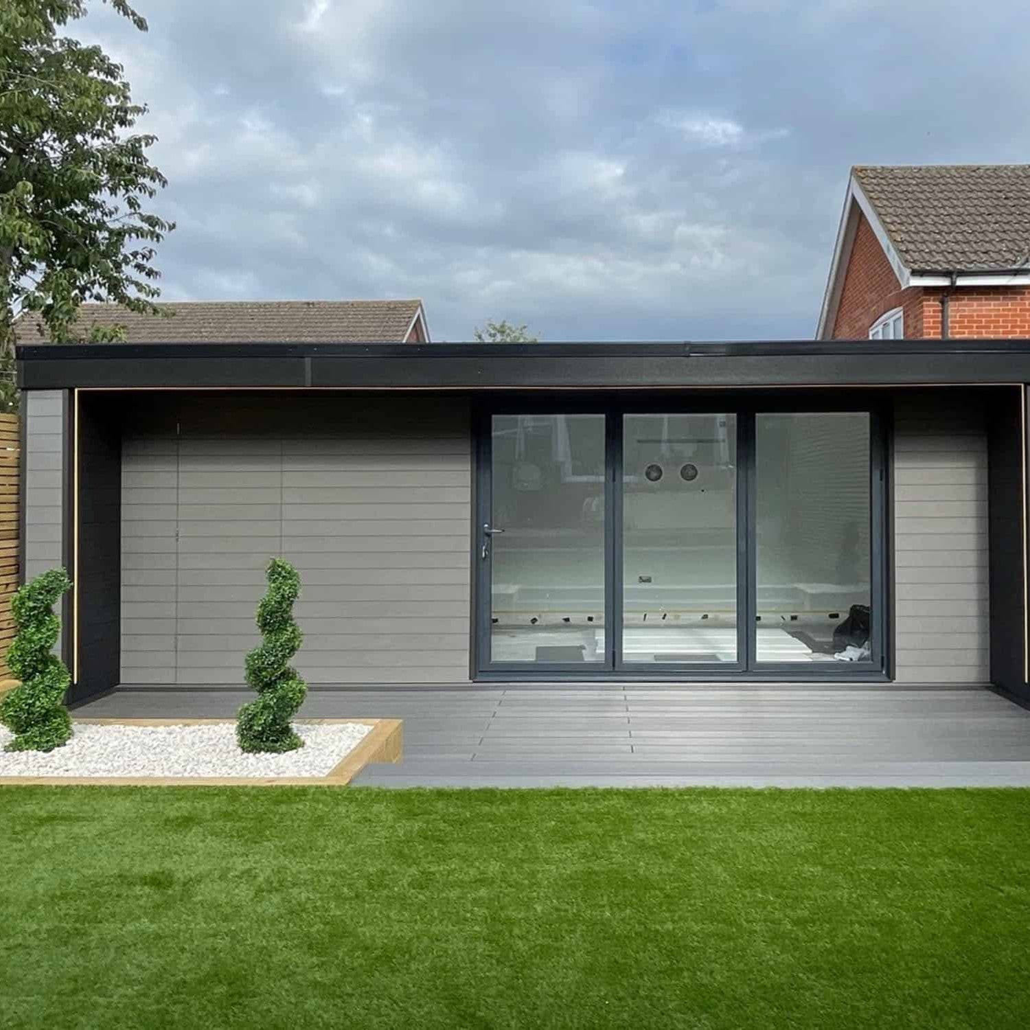 NeoTimber Classic Cladding Board - Built to outlast timber