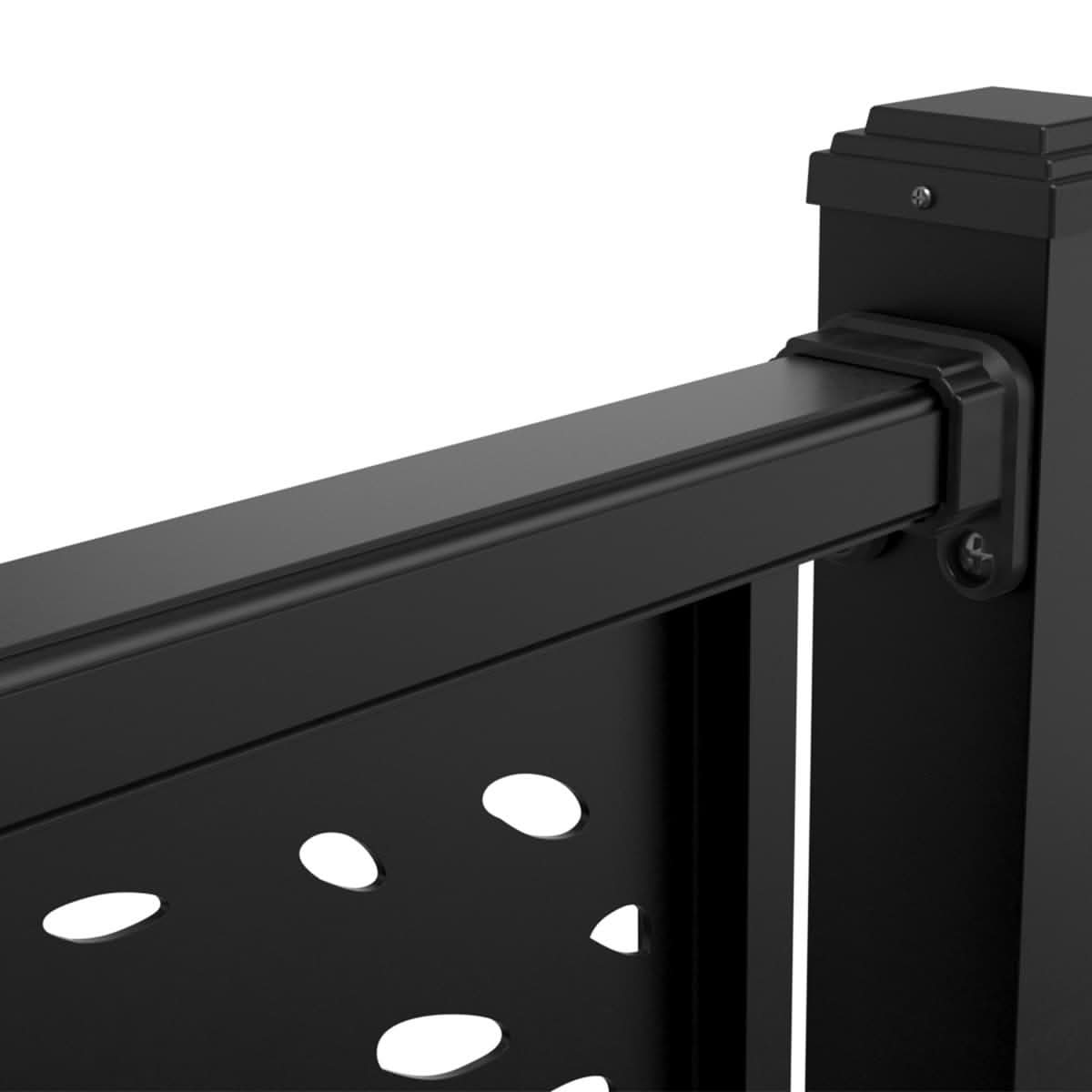 Screen Railing