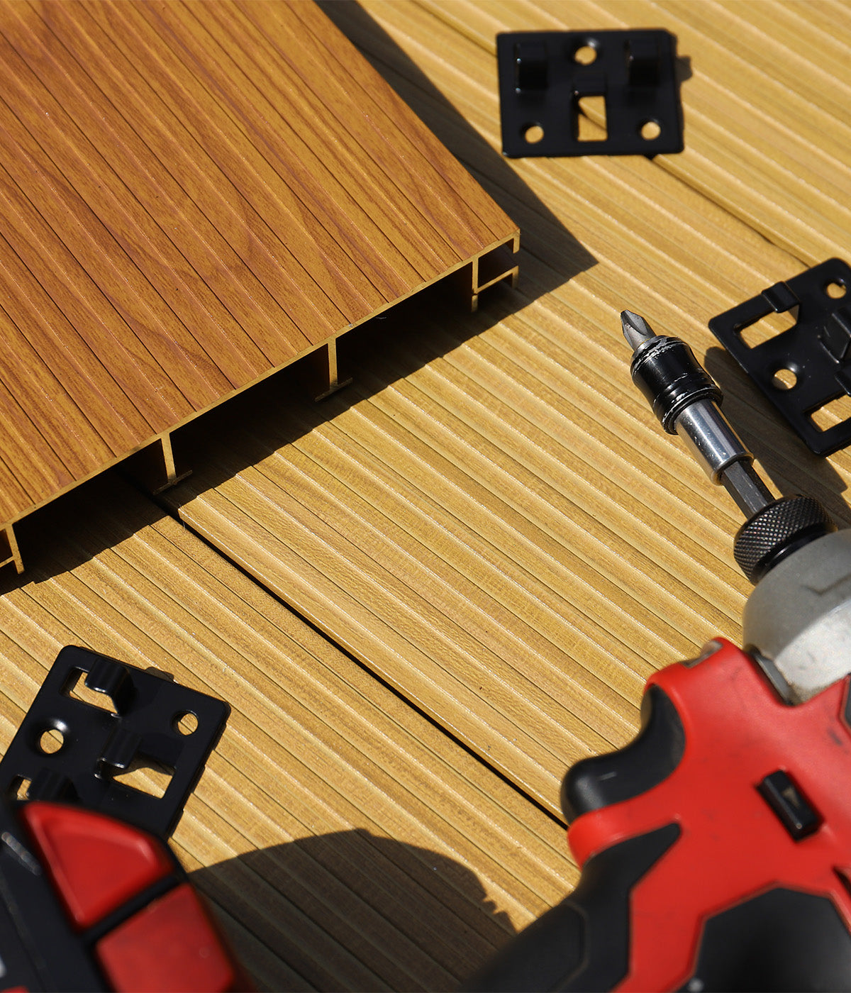 NeoTimber Aluminium Decking - Trusted Approved Installers