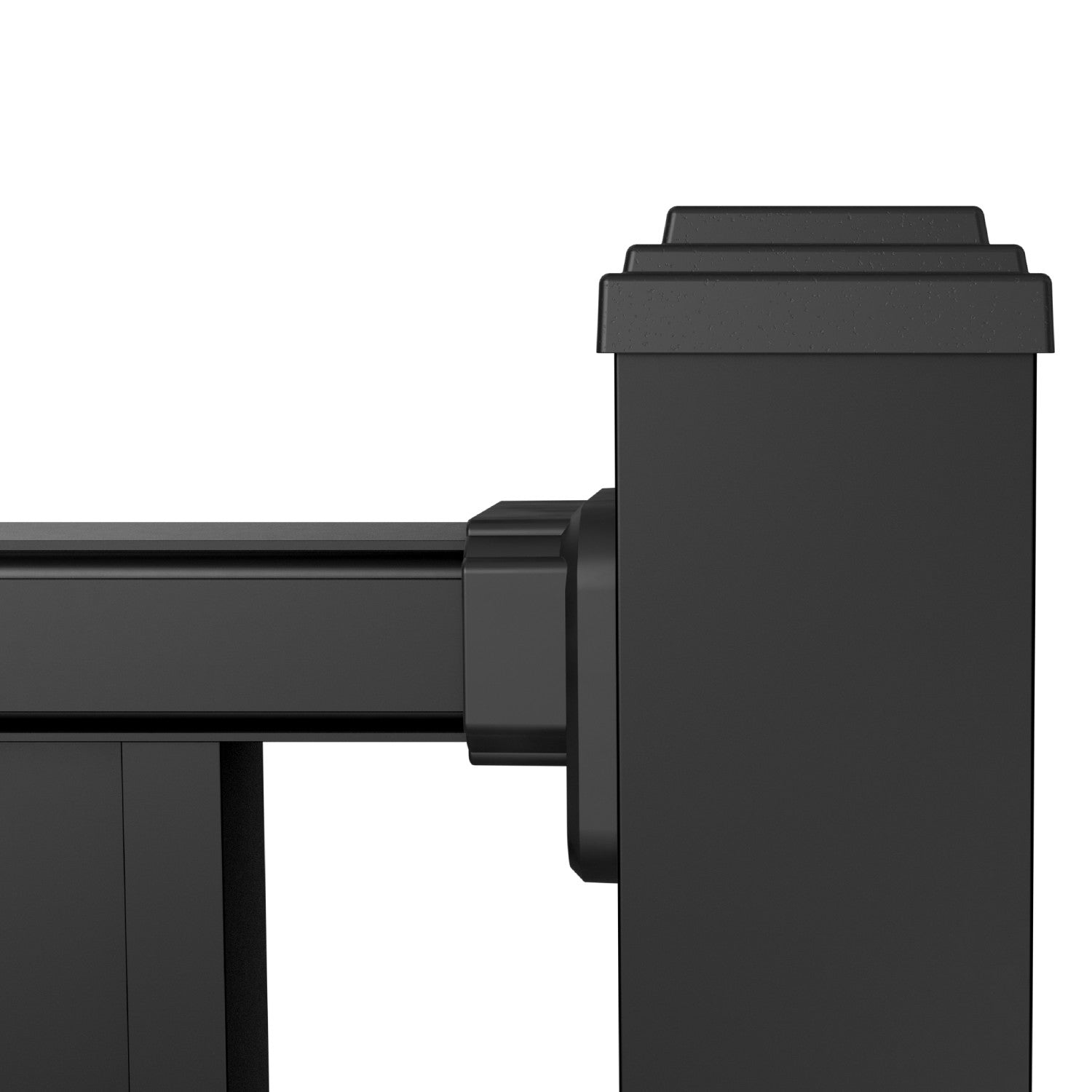 NeoTimber® Aluminium Screen Balustrades - Modular system