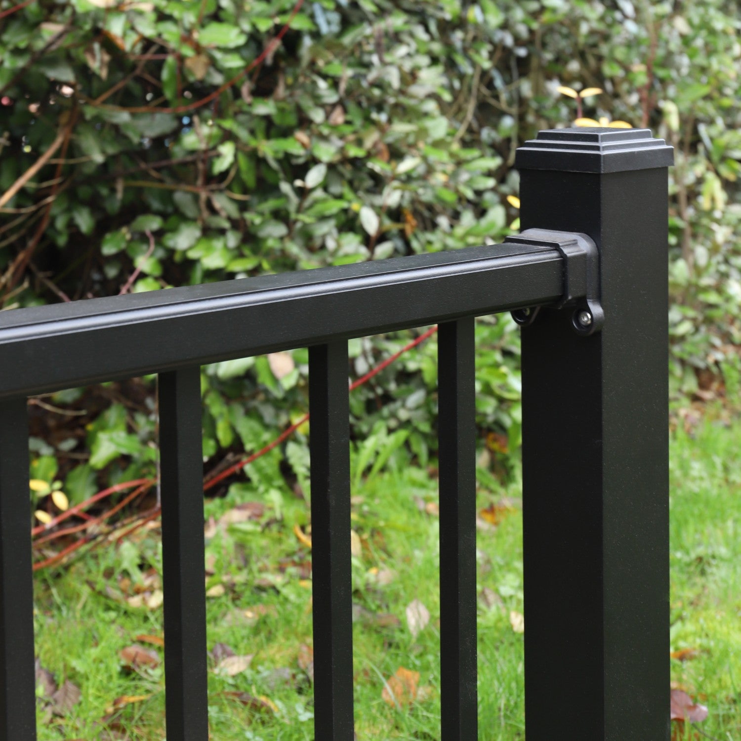 NeoTimber® Aluminium Spindle Balustrade - Performs year after year