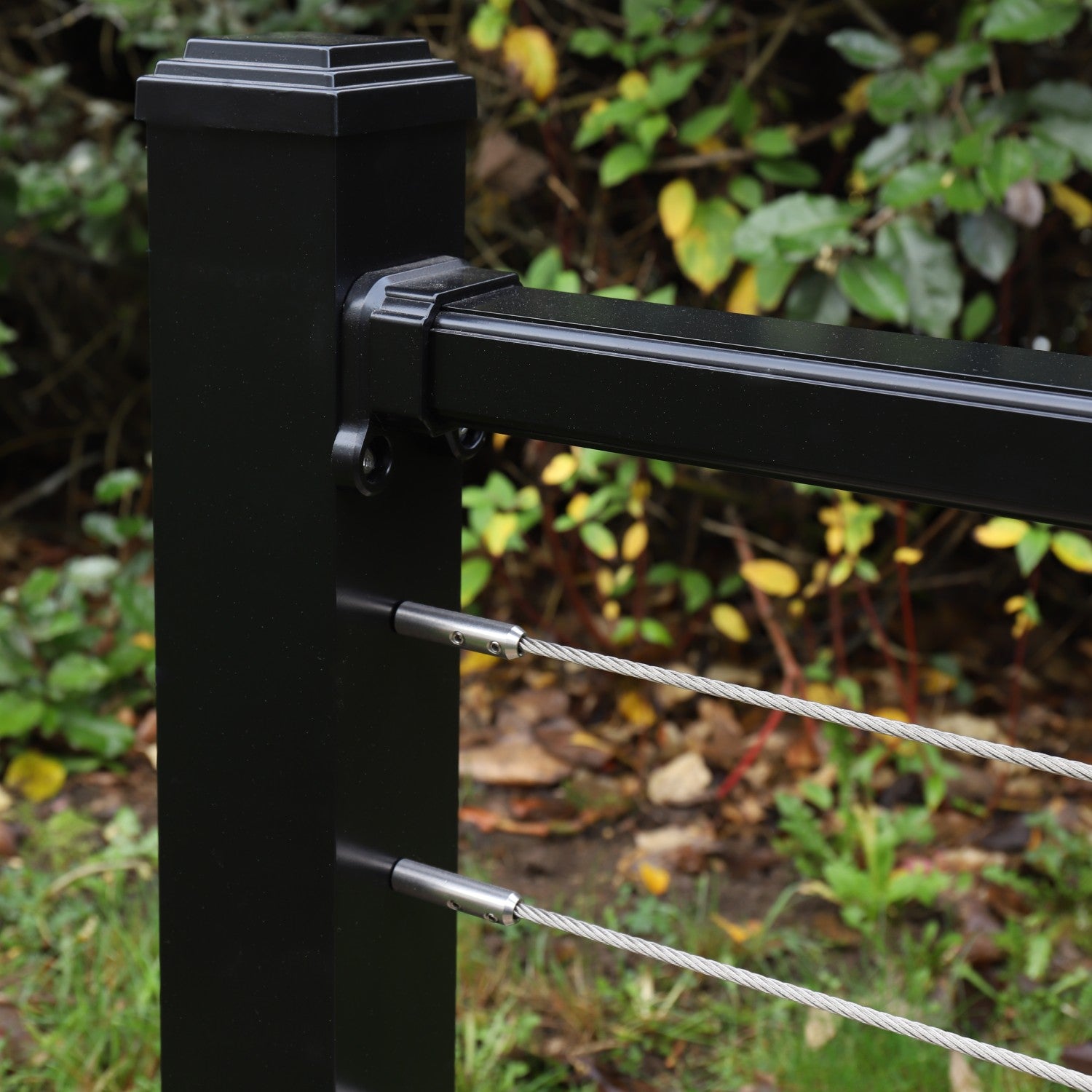 NeoTimber® Aluminium Wire Balustrade - Built to perform outdoors