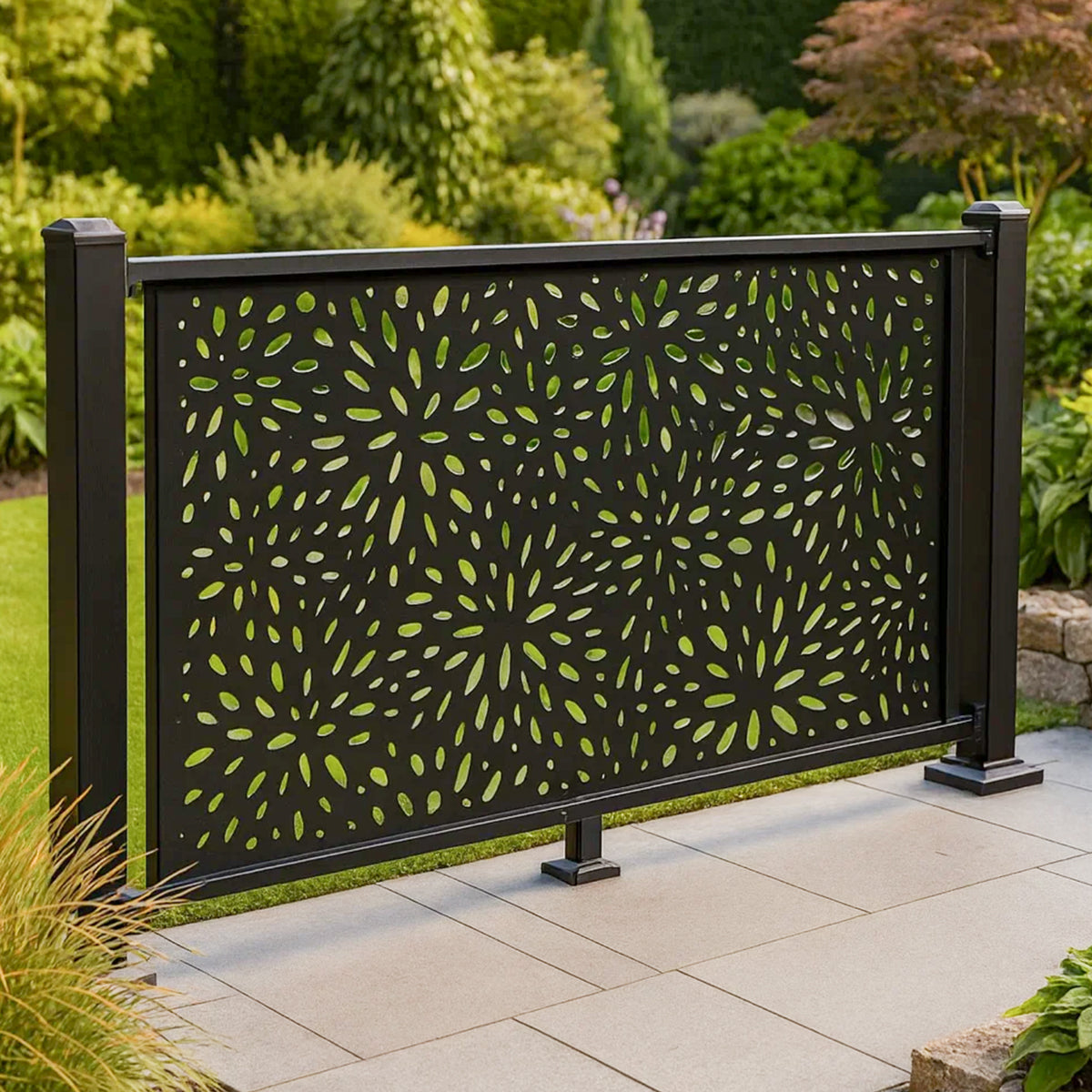 NeoTimber Aluminium Balustrade Samples - Explore the range