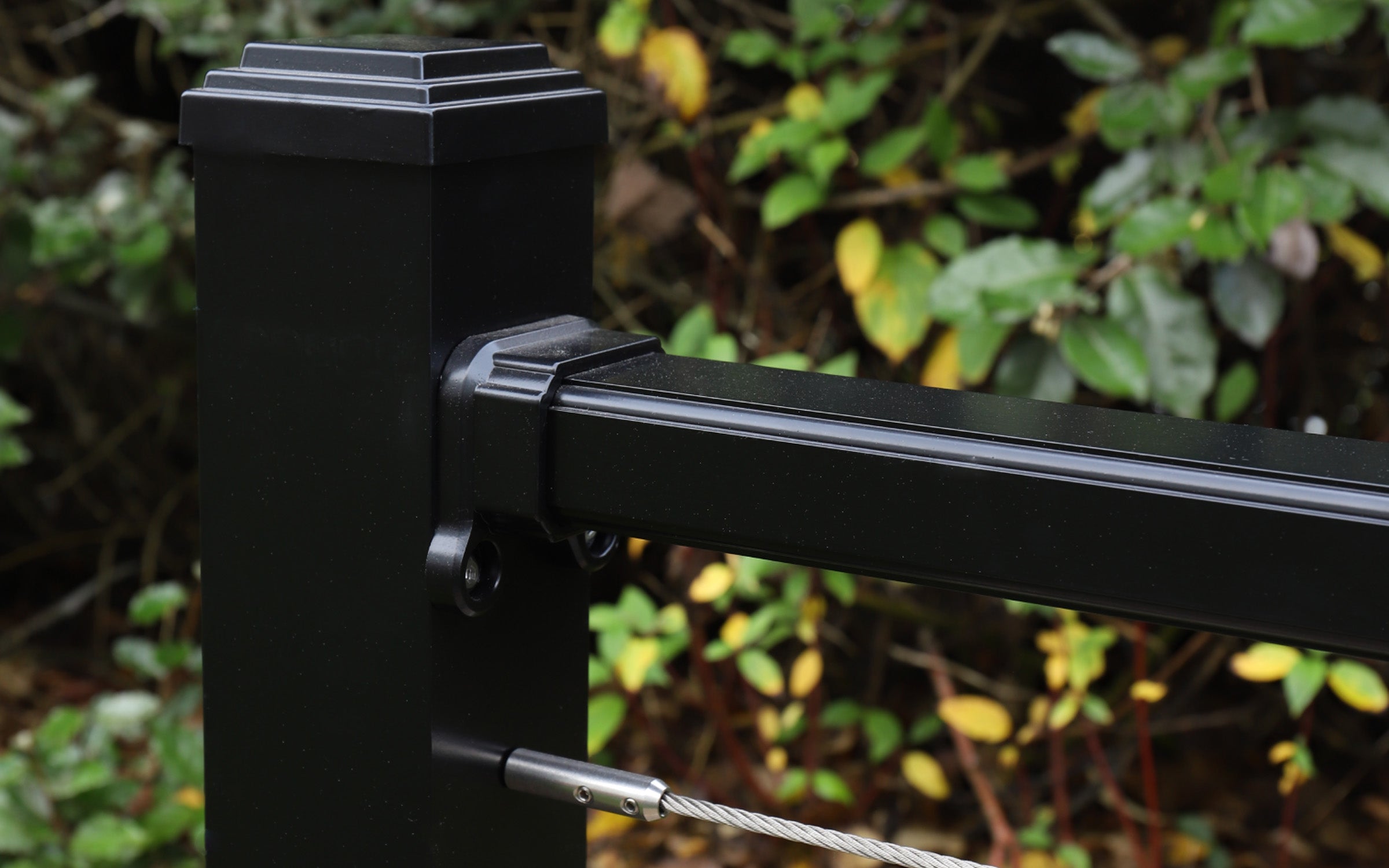 low maintenance balustrades