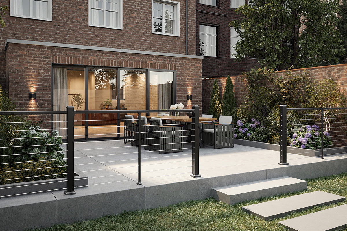 NeoTimber Aluminium Balustrades Calculator - Breakdown your costs