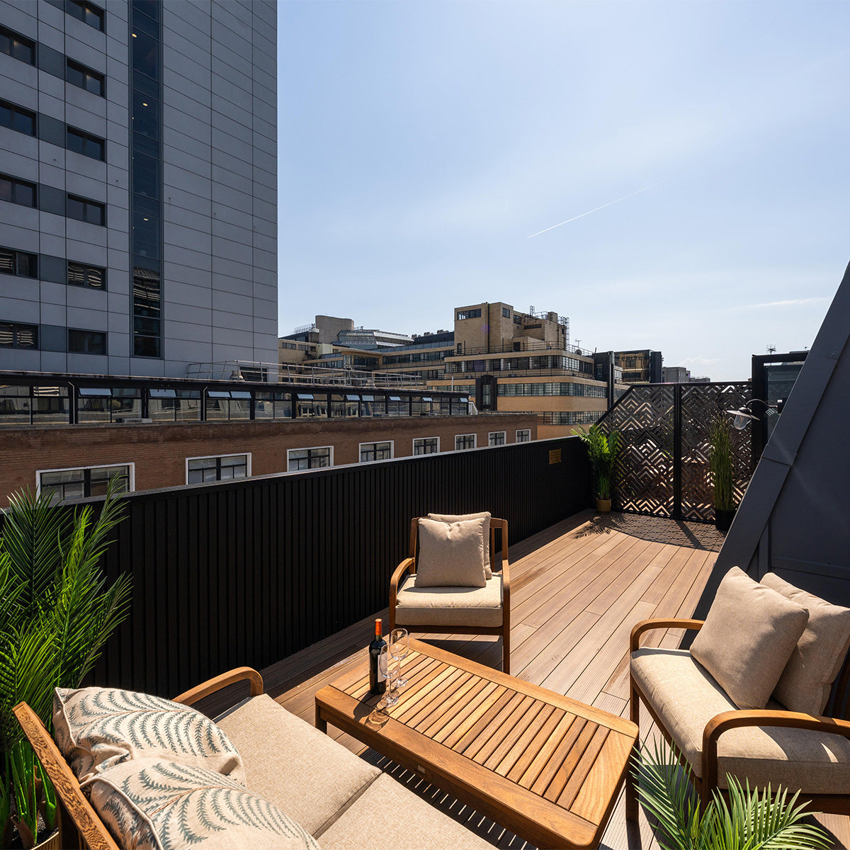 NeoTimber Aluminium Decking Samples Request - View project gallery