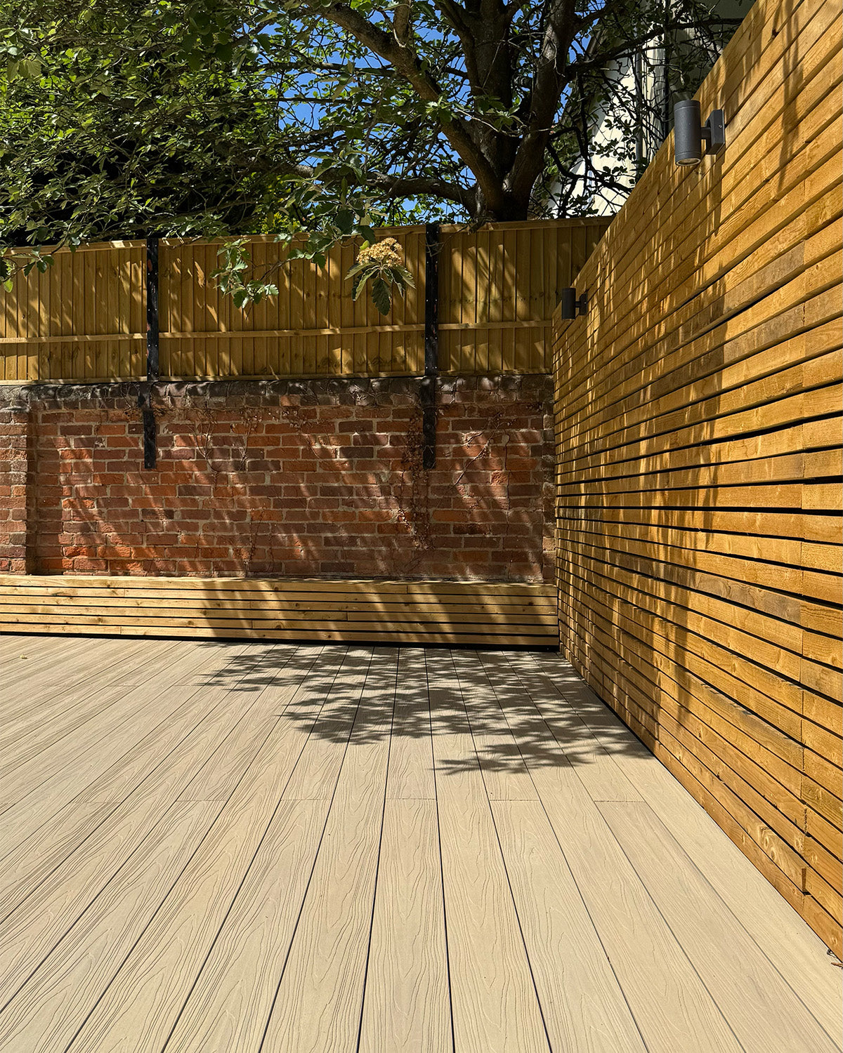 Designed to outperform timber