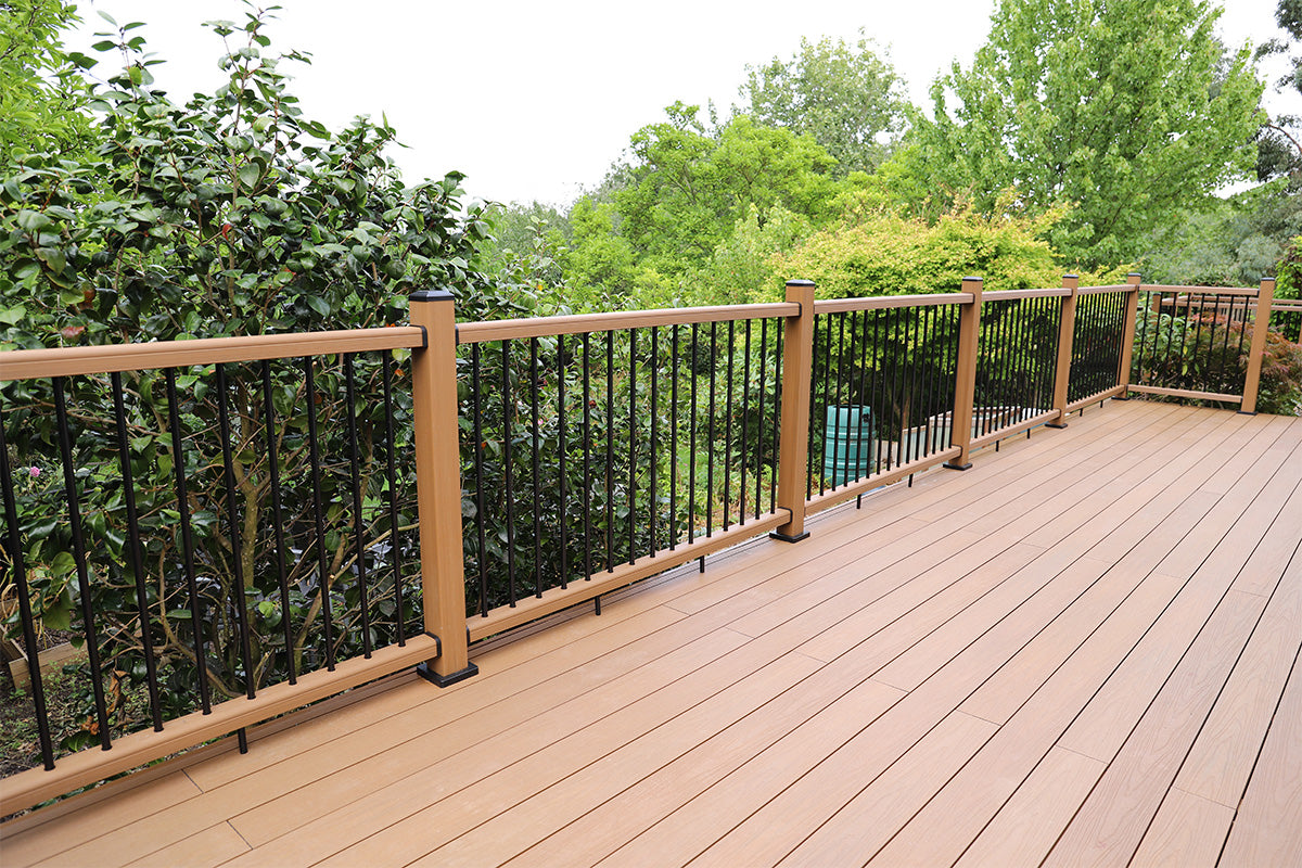 balustrade case studies