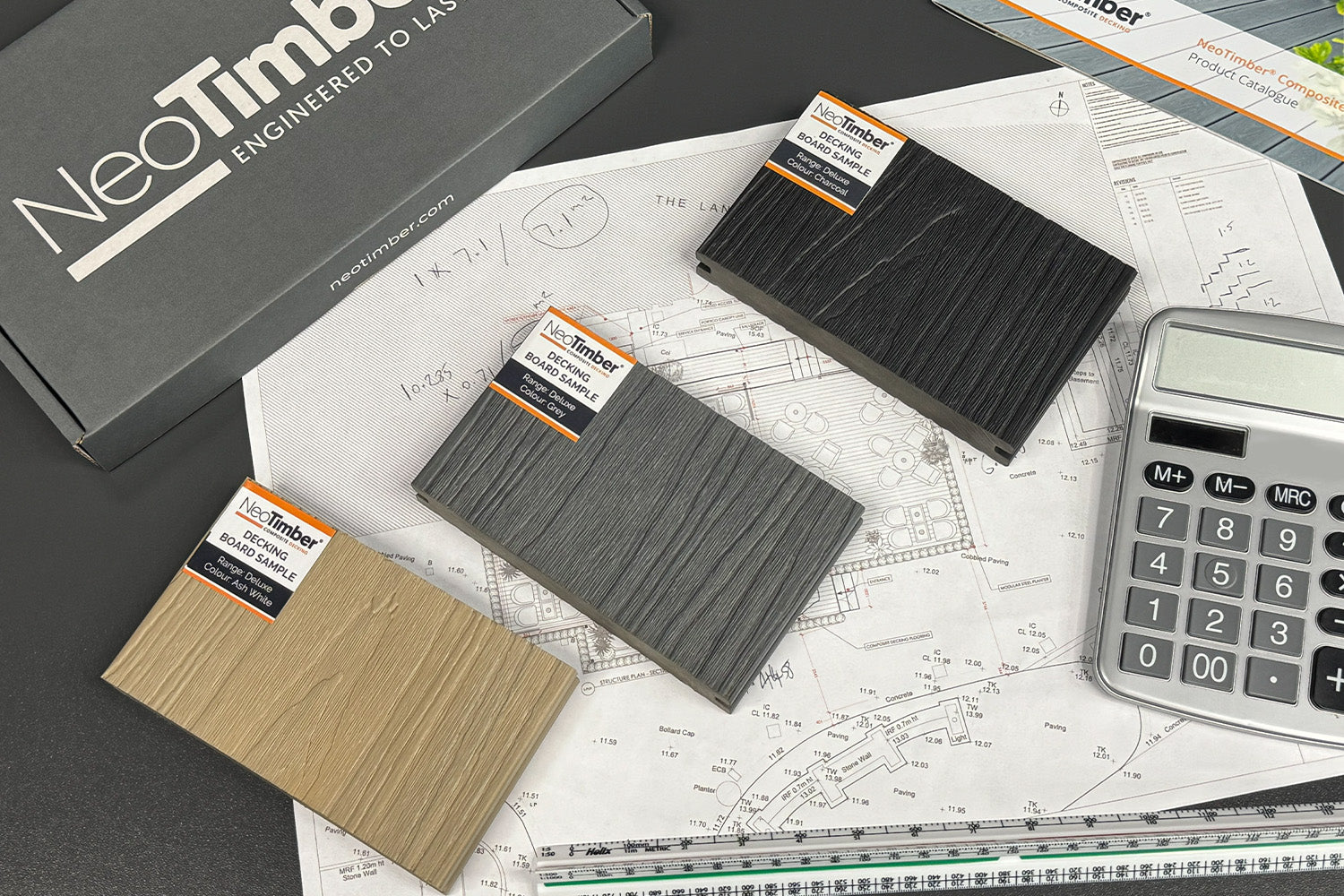 Blog Page - Composite Decking