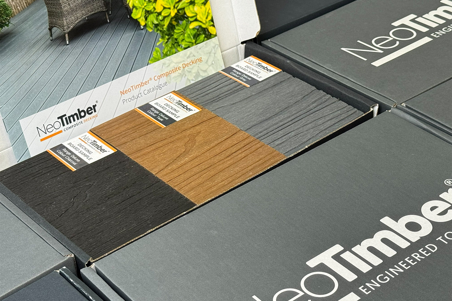 Decking Blog - Decking Samples