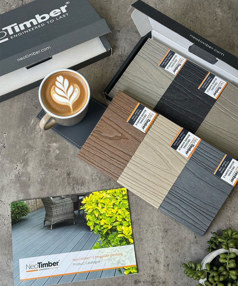 NeoTimber Trade Samples