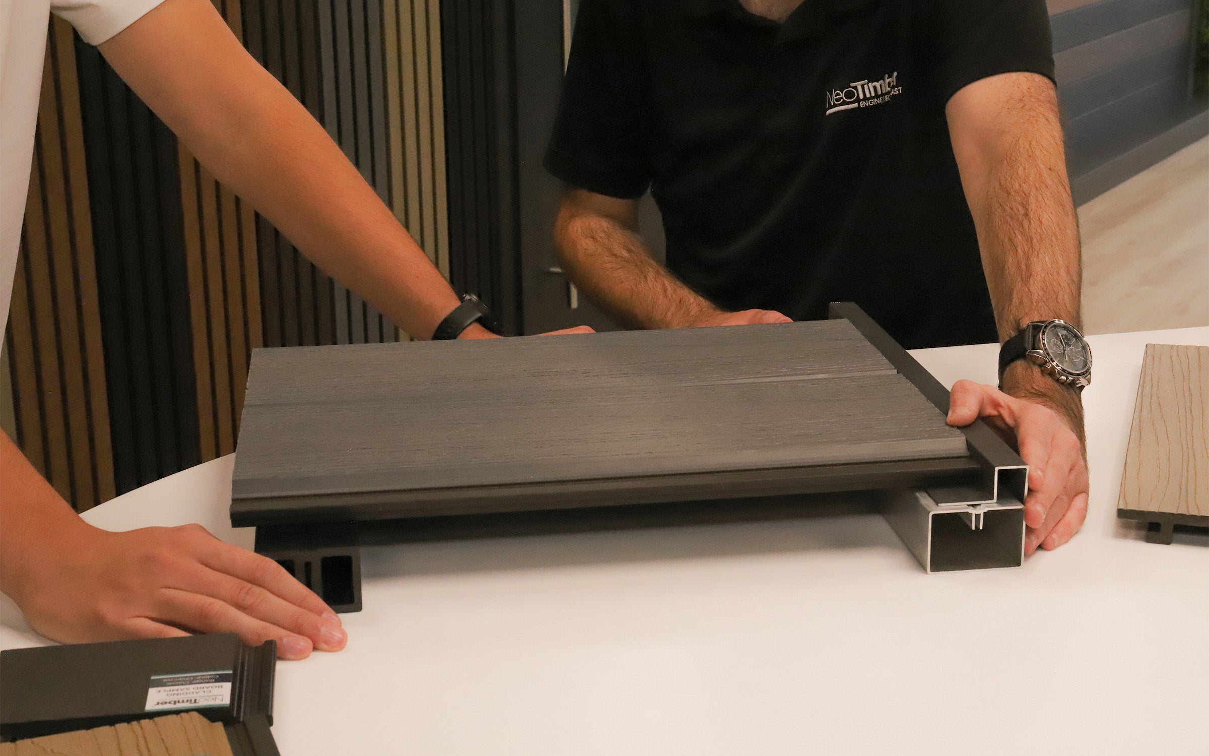NeoTimber Book A CPD