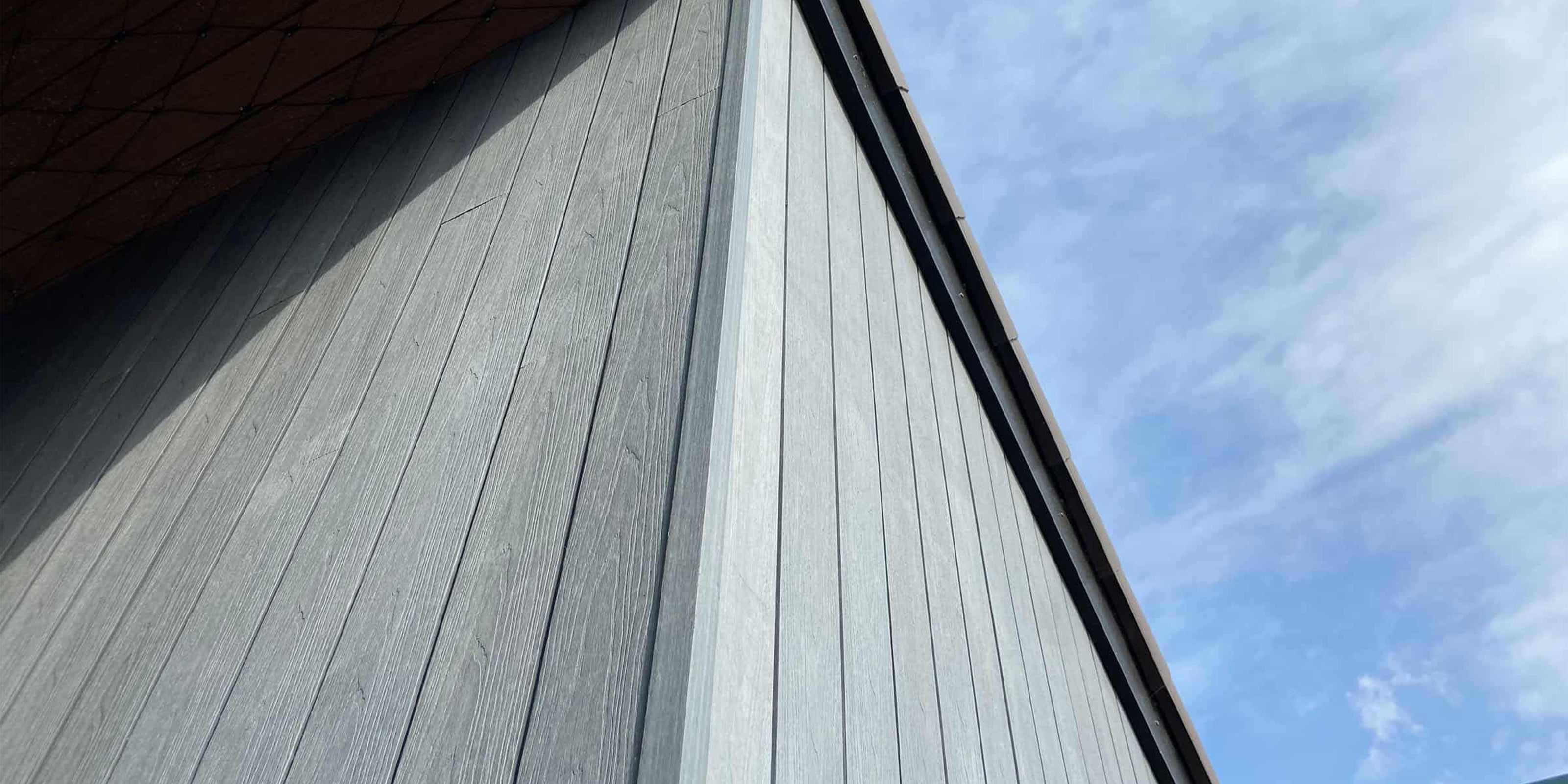 cladding