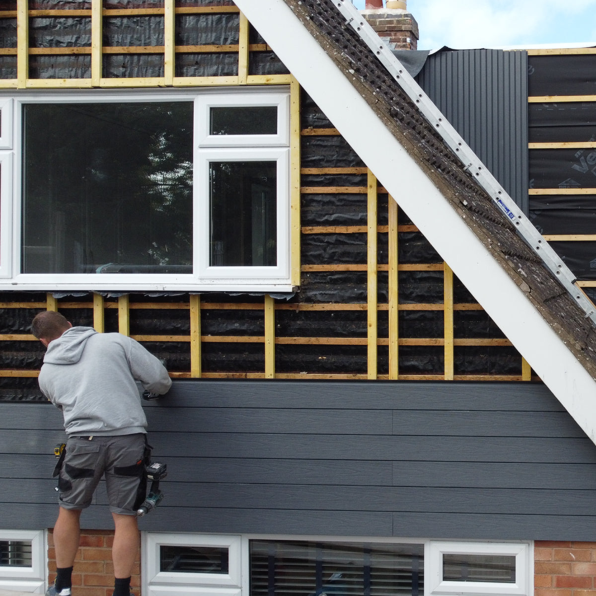 NeoTimber Composite Cladding Calculator Request - Find an installer