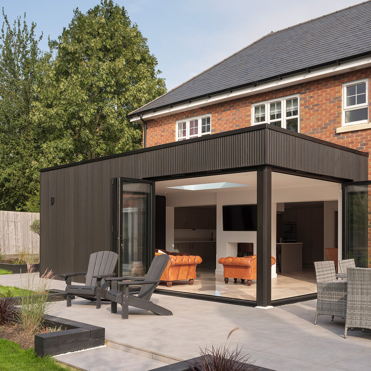 Professionals - Composite cladding