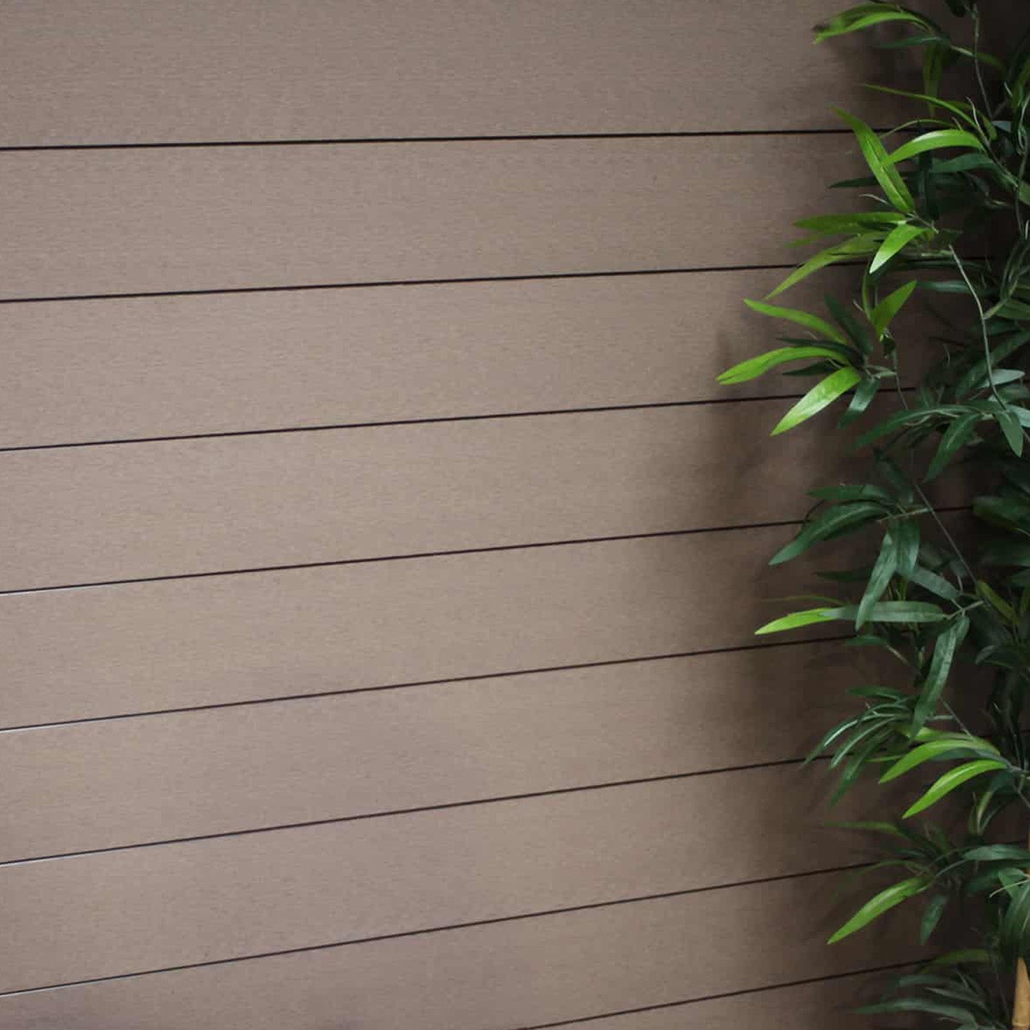 NeoTimber Classic Cladding Board - Chocolate project