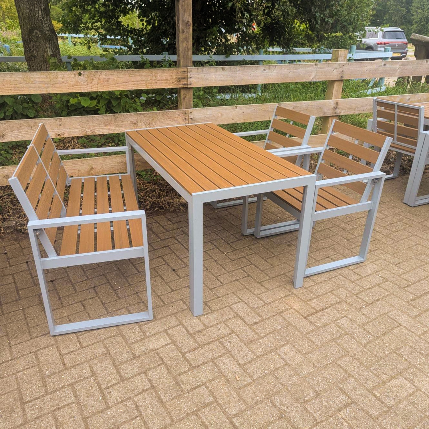 Community Sector - Reduced maintenance required