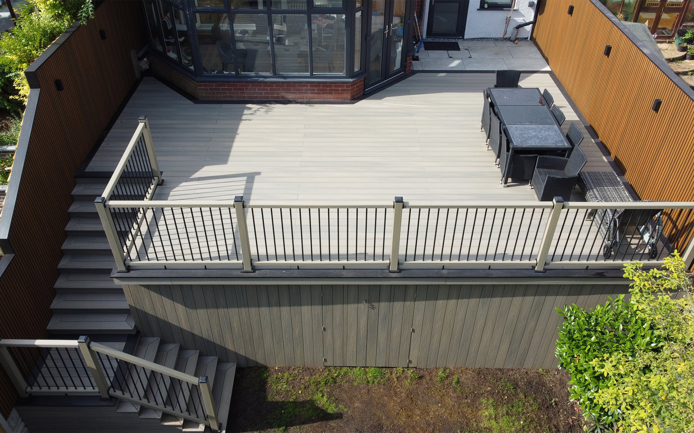 Composite Cladding Gallery - Balustrades