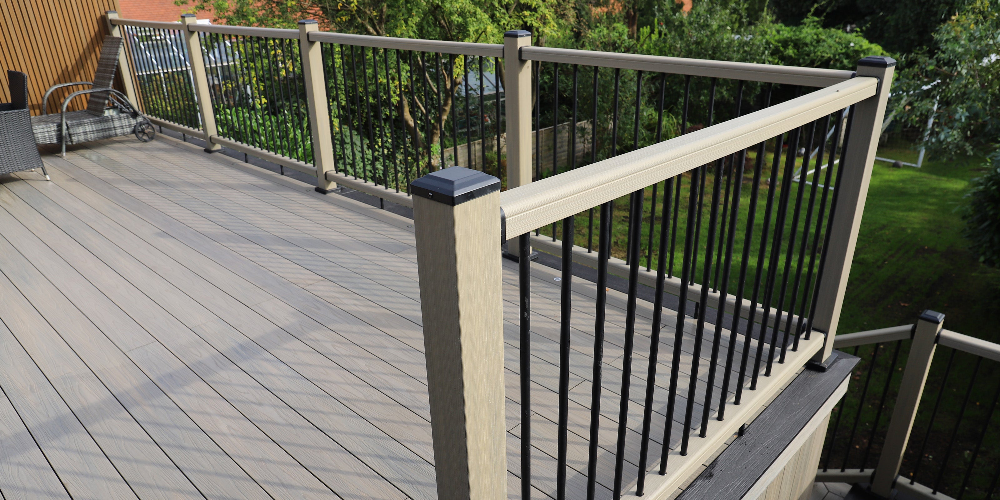 NeoTimber Composite Balustrade Request