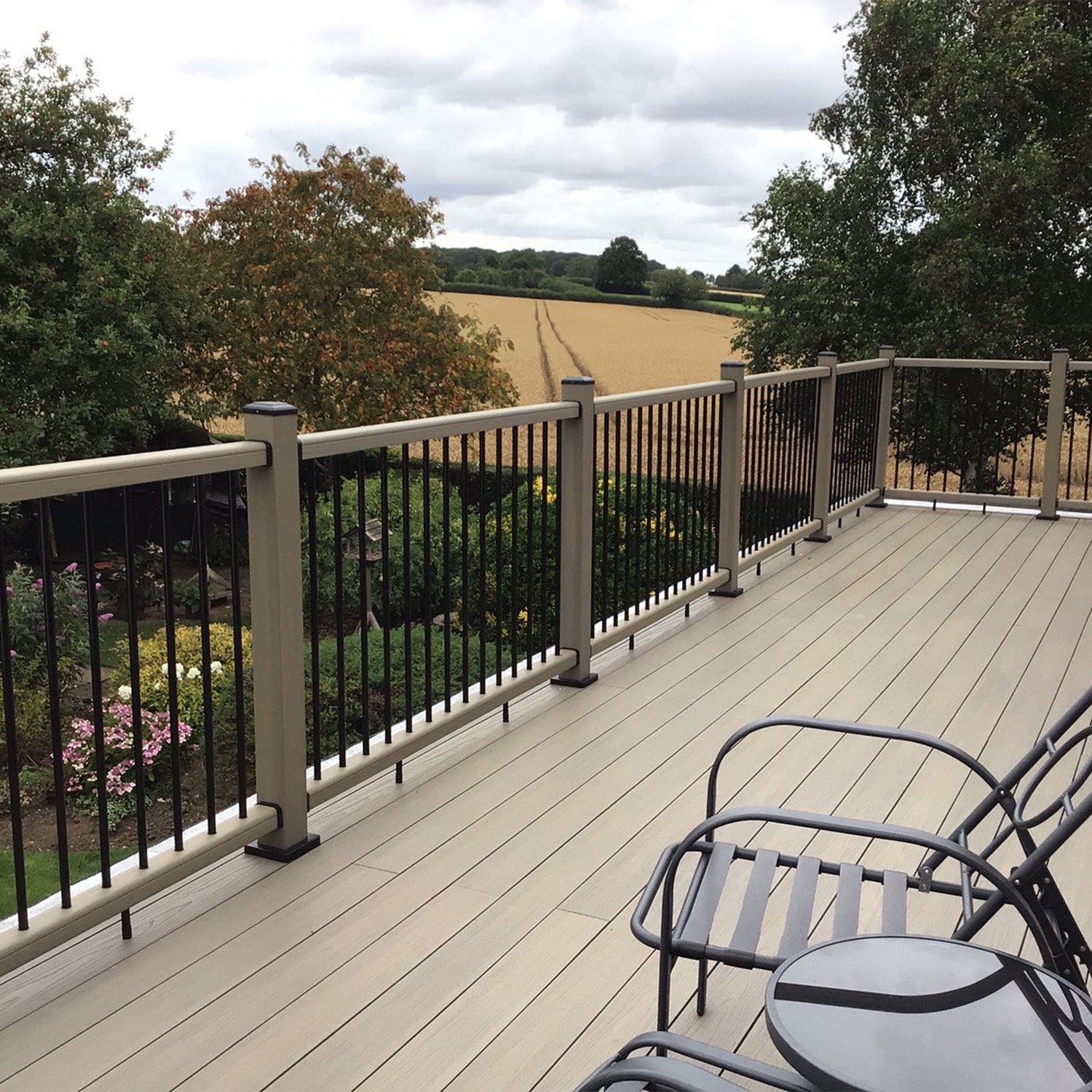 NeoTimber Composite Balustrades Samples Request - Request a local installer