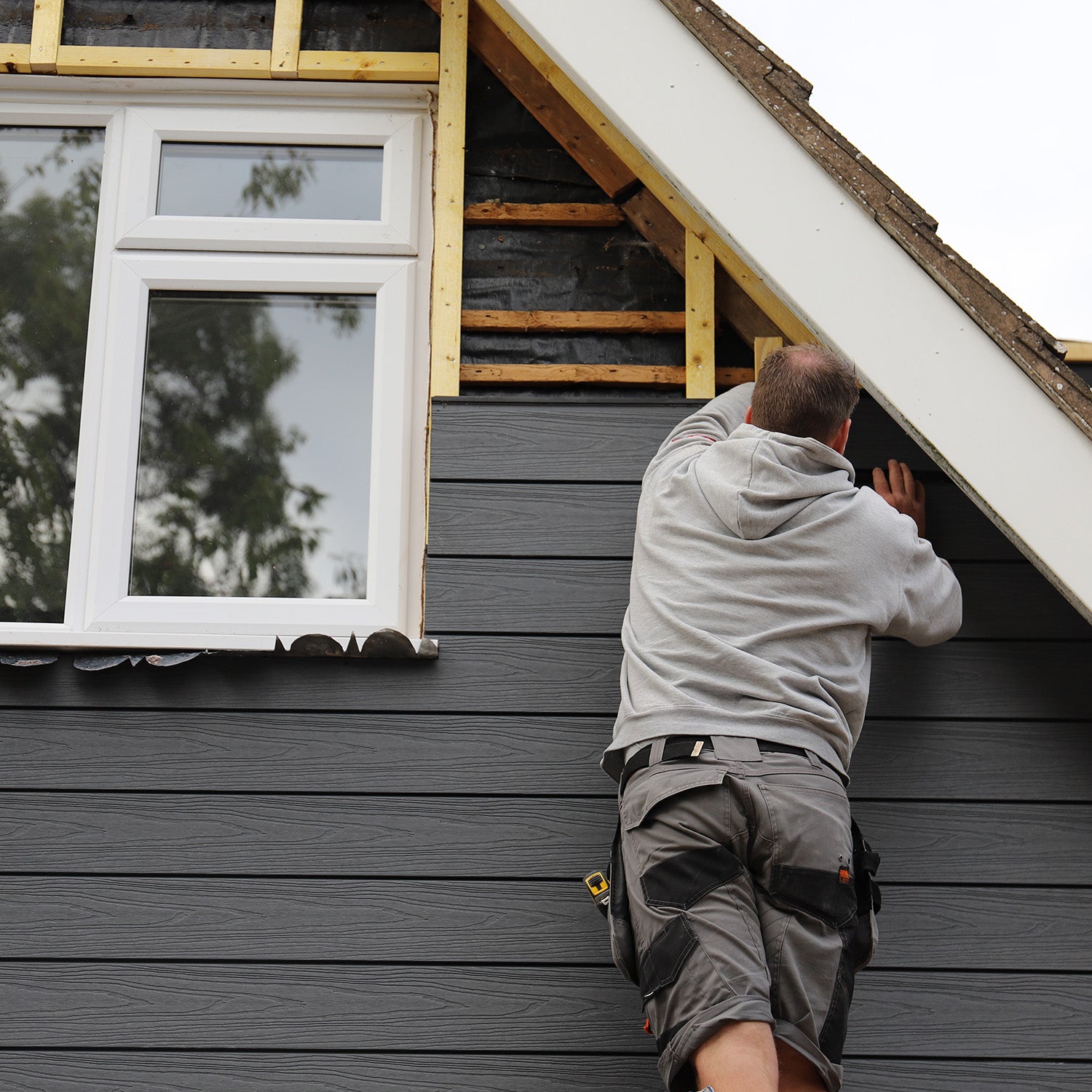 NeoTimber Composite Cladding - Approved installer scheme