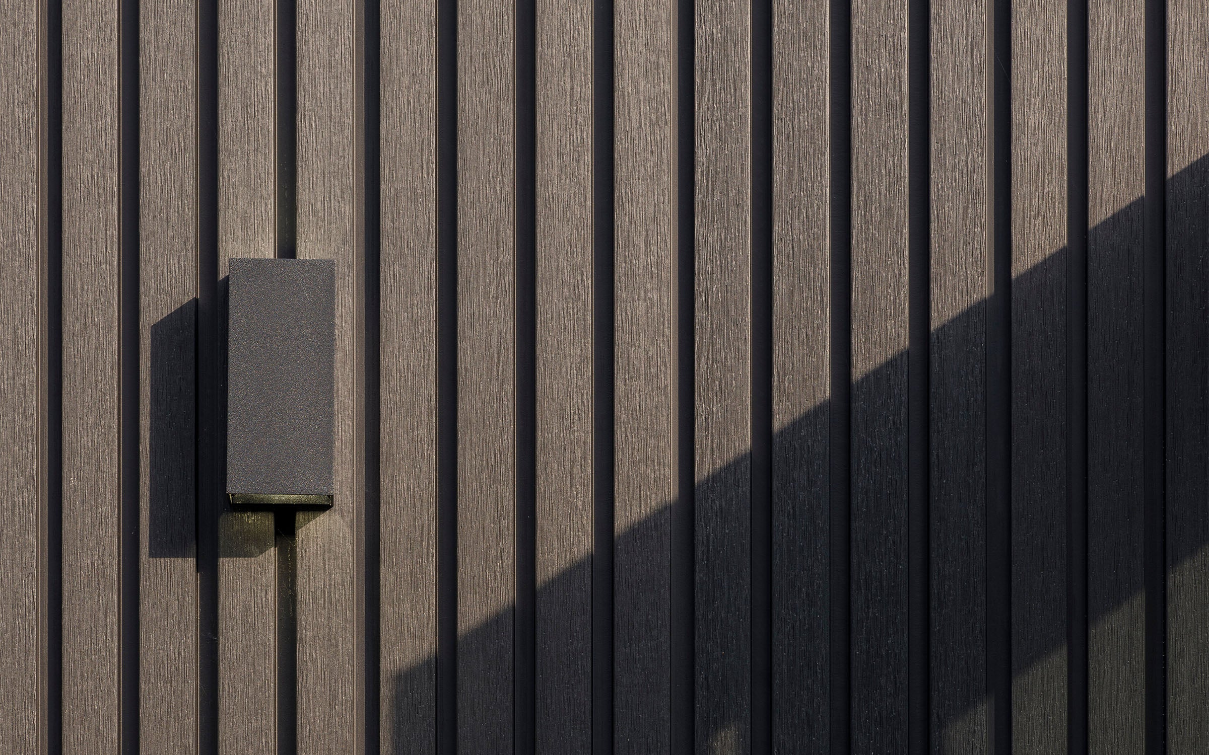 NeoTimber Composite Cladding - Outperforms timber