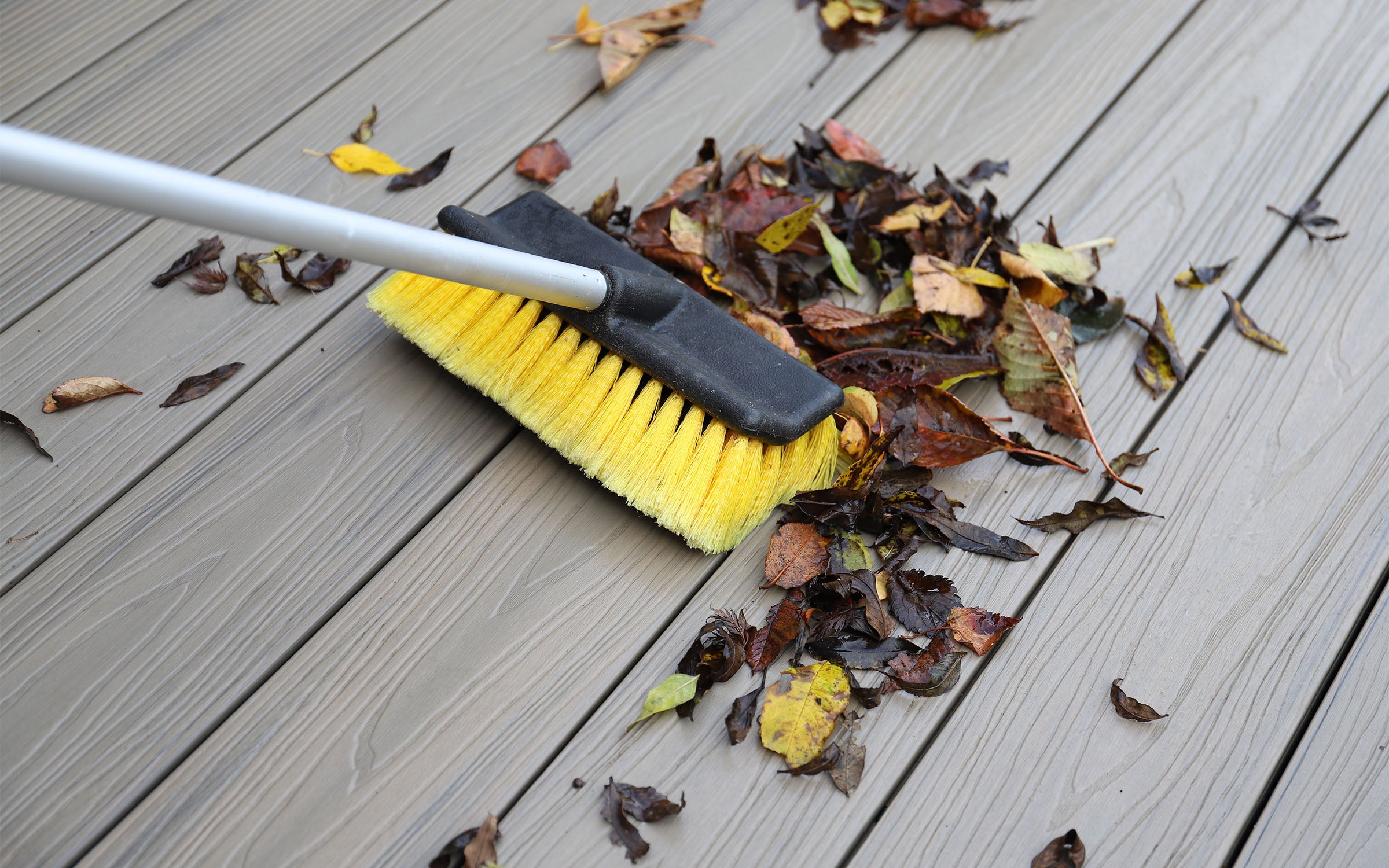 NeoTimber Composite Decking - Long-lasting performance with minimal upkeep