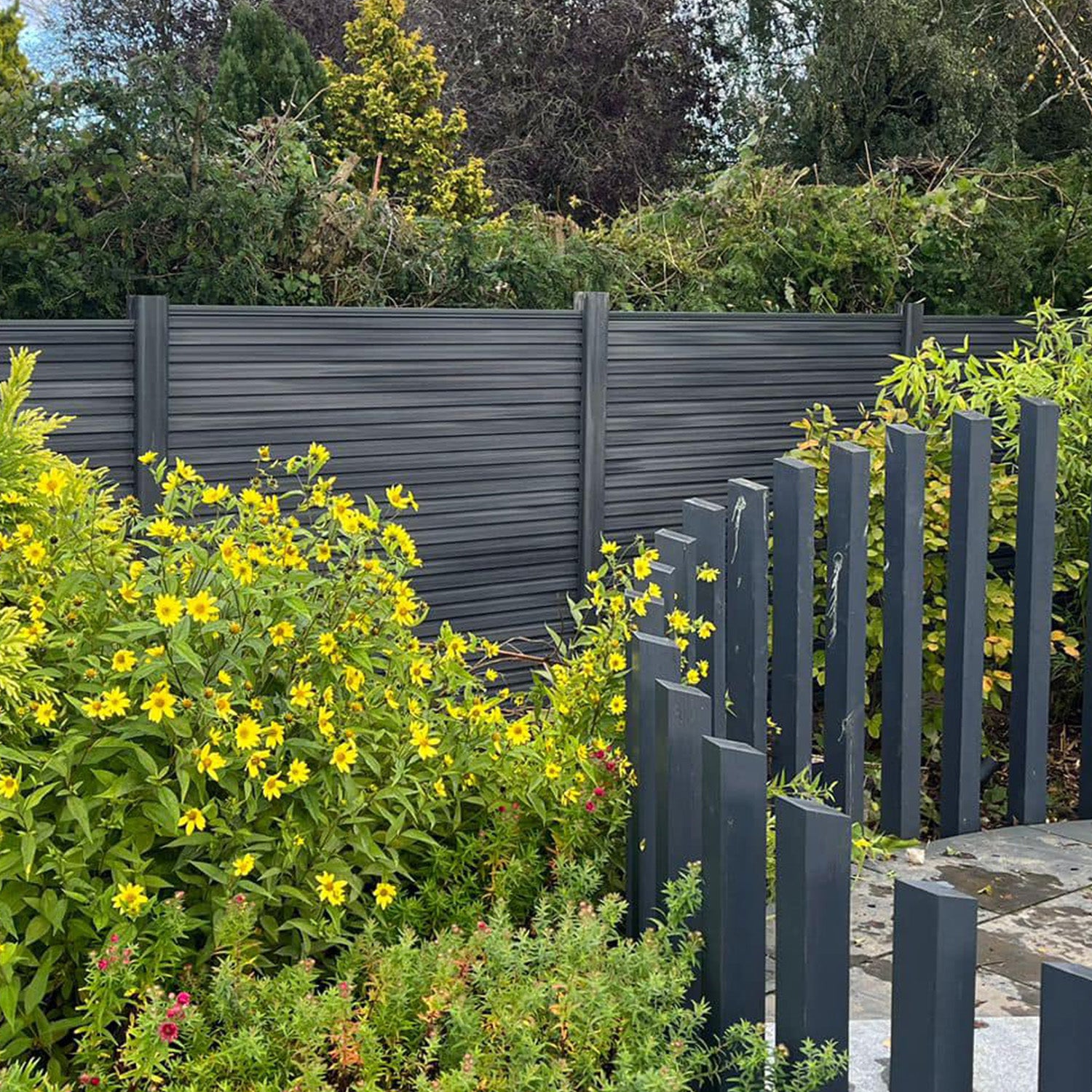 Composite Fencing Samples Request - Explore Range