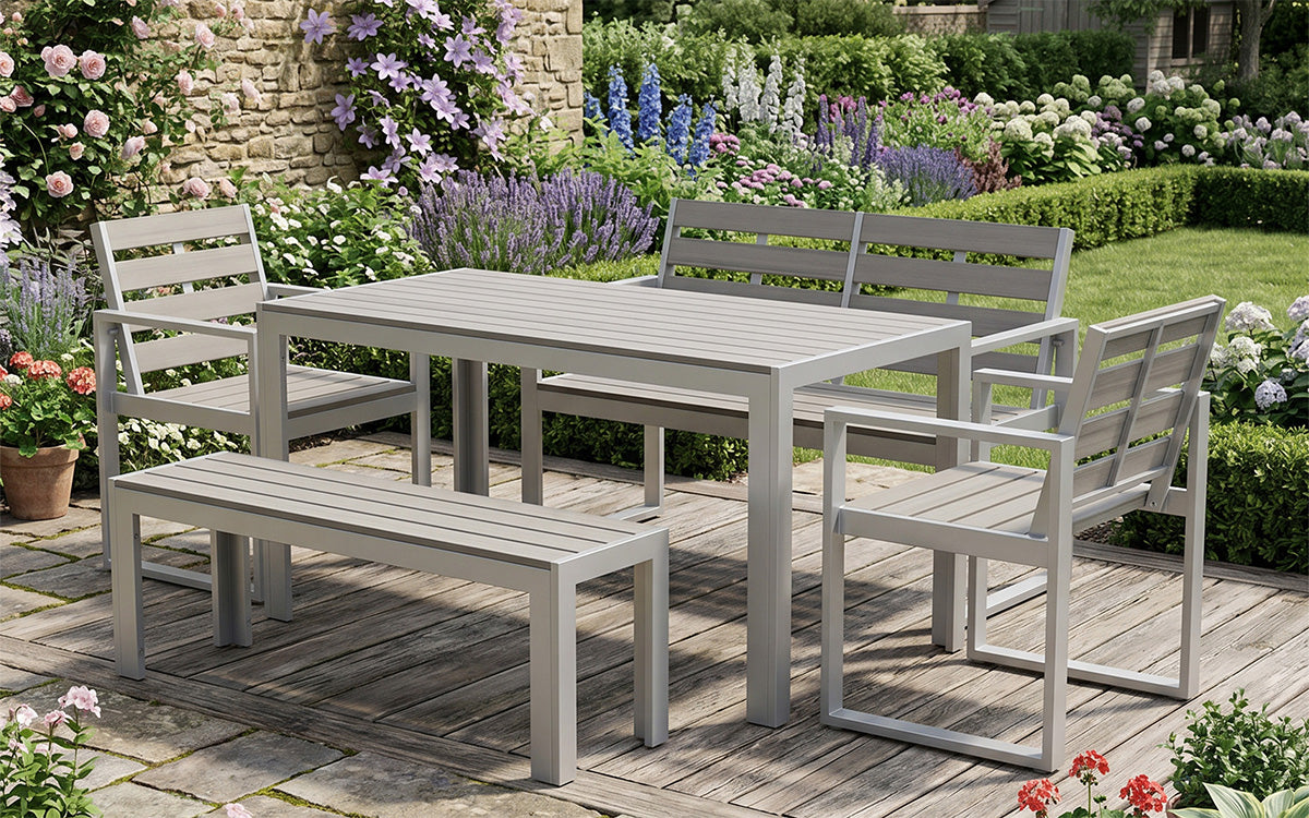 NeoTimber Composite Outdoor Furniture - Built for the outdoors