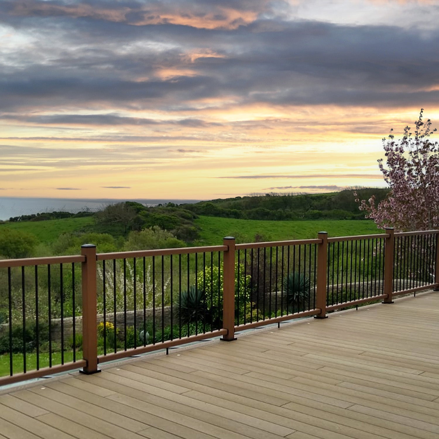 Composite Balustrades