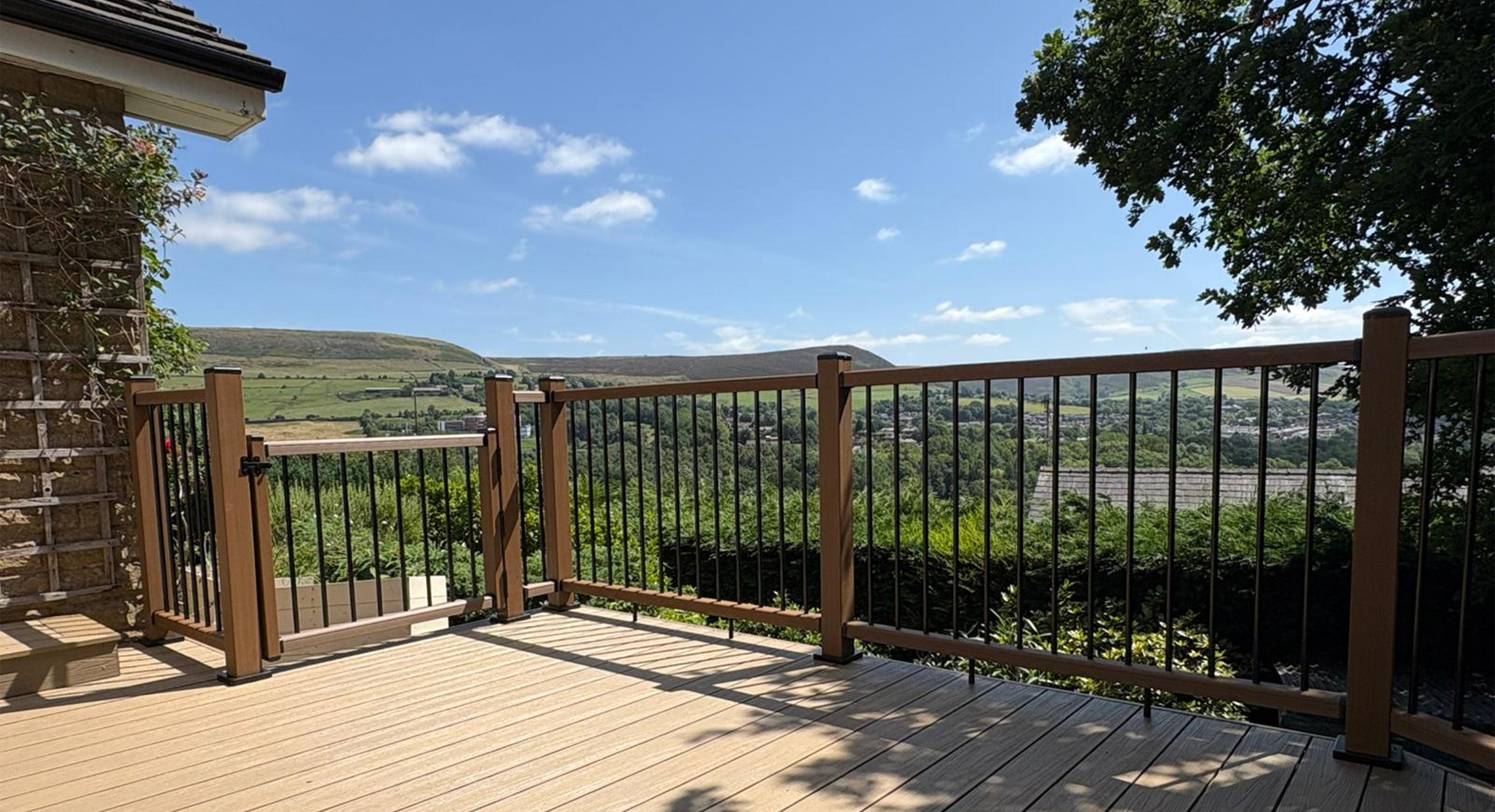 Composite Balustrade Calculator - newsletter 