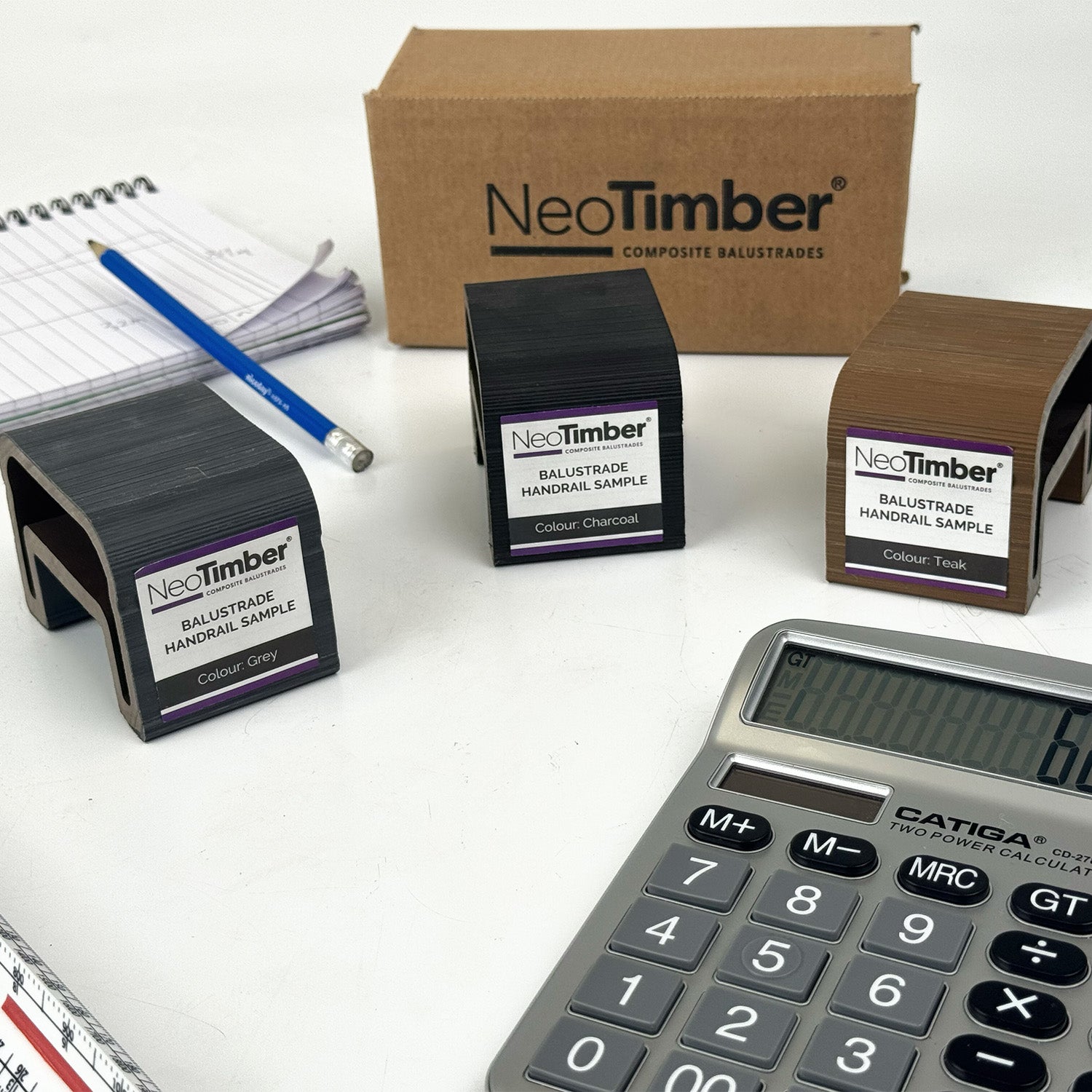 NeoTimber® Composite Balustrades - Balustrade calculator