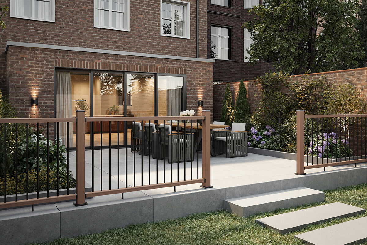 NeoTimber Composite Balustrade Calculator - Calculate your requirements