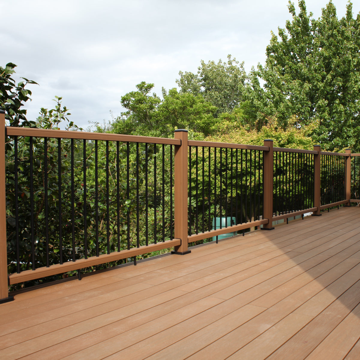 NeoTimber Composite Balustrade Calculator Request - Explore case studies