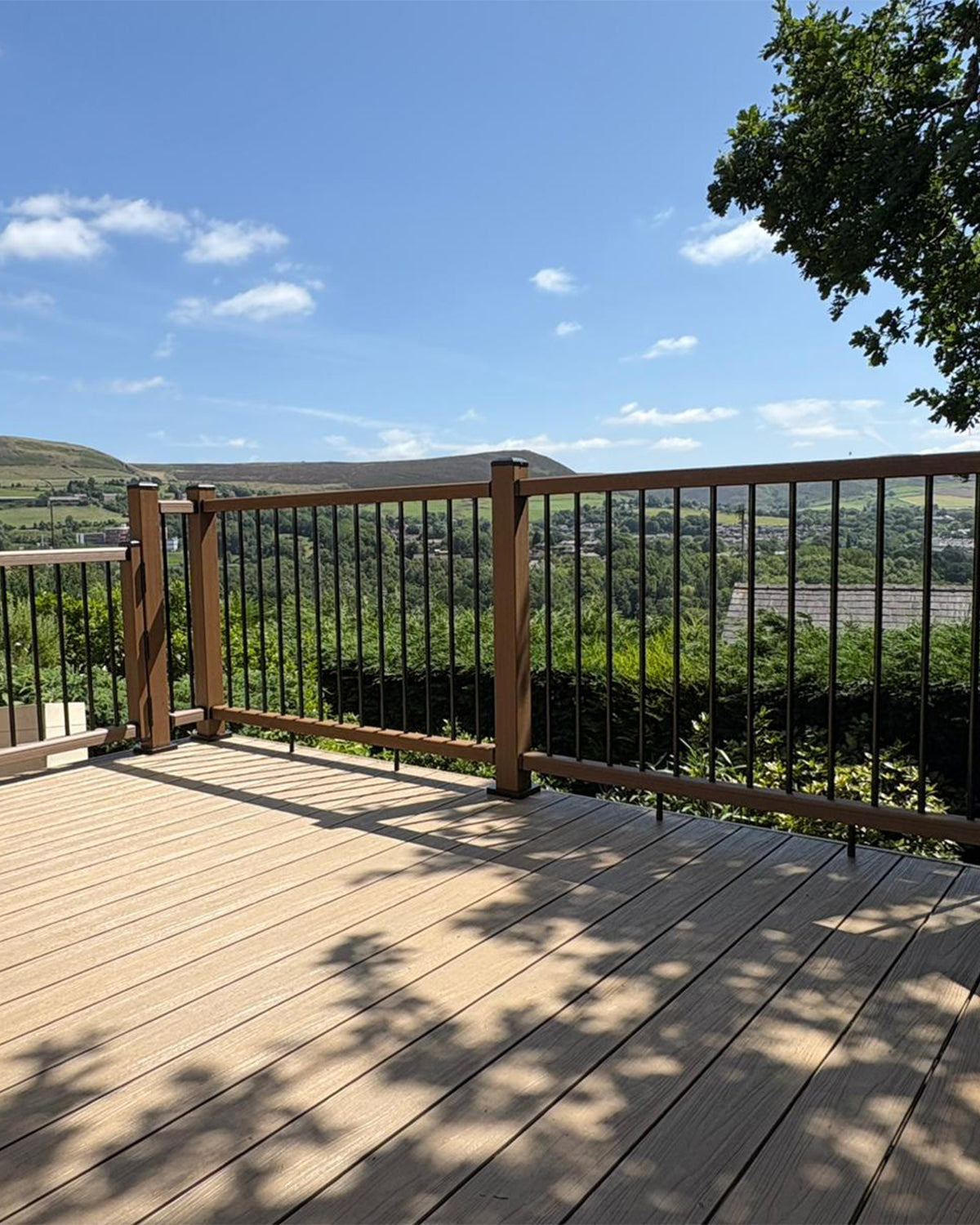 Composite balustrades installation resources - download our guide